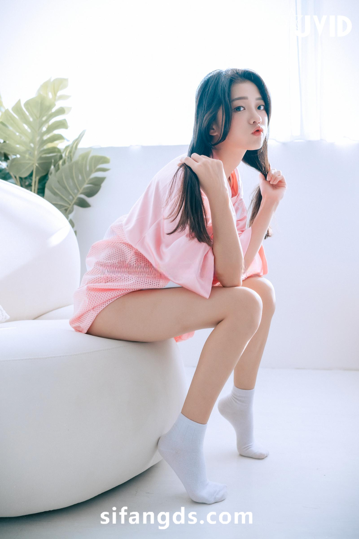 [JVID] 妍妍 Angel – 重磅人氣女神全裸露毛高價作品極品 - P59
