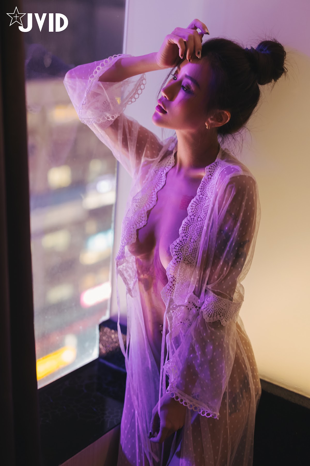 [JVID] Lara 雙囍 – 🔞日夜雙囍三時間情趣與性感雙重攻擊🔥🔥 - P29