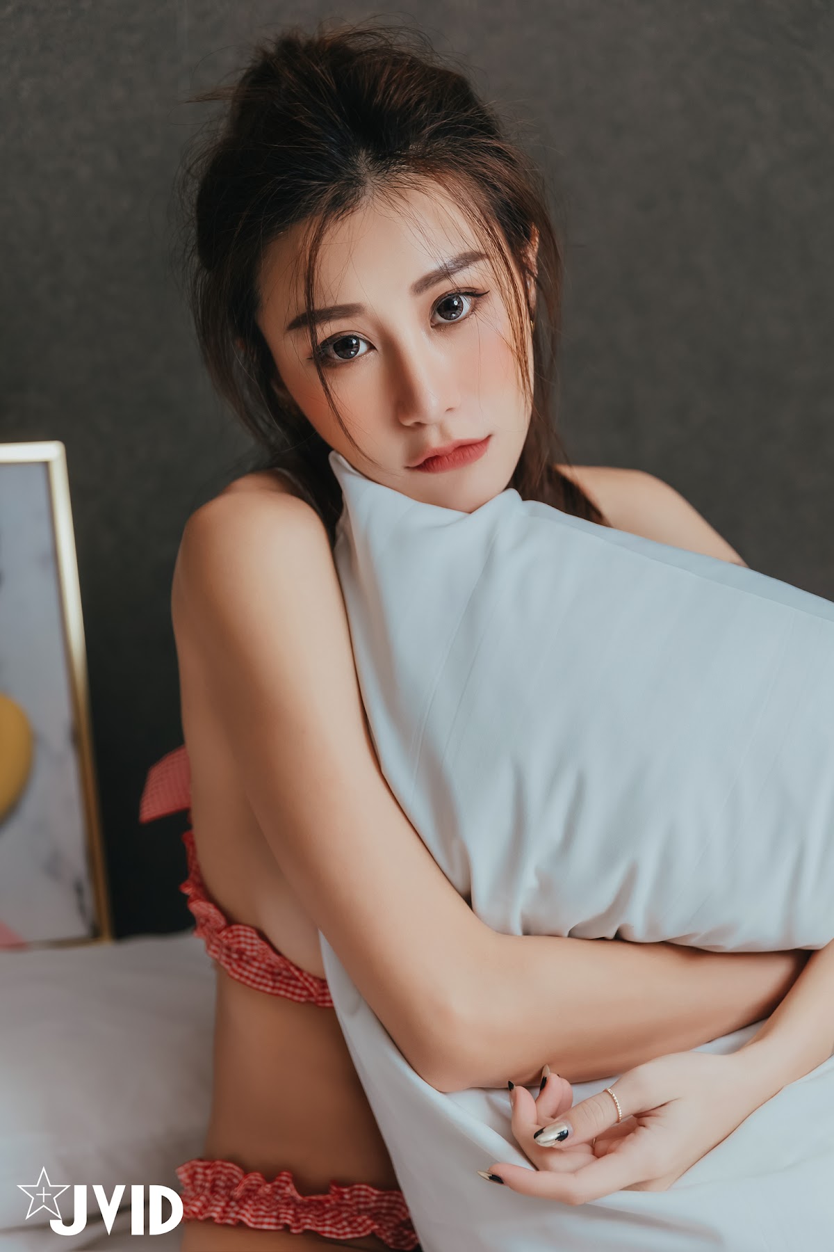 [JVID] Lara 雙囍 – 🔞日夜雙囍三時間情趣與性感雙重攻擊🔥🔥 - P34