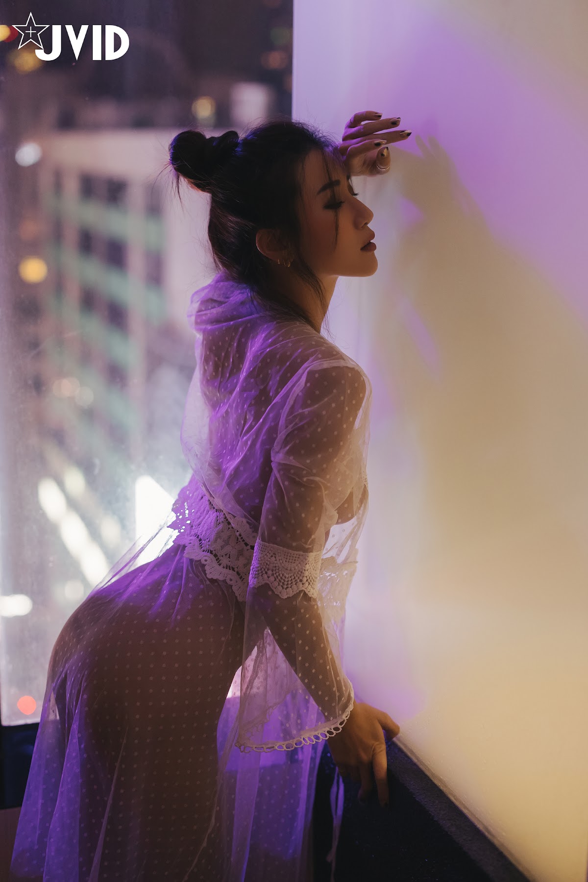 [JVID] Lara 雙囍 – 🔞日夜雙囍三時間情趣與性感雙重攻擊🔥🔥 - P78