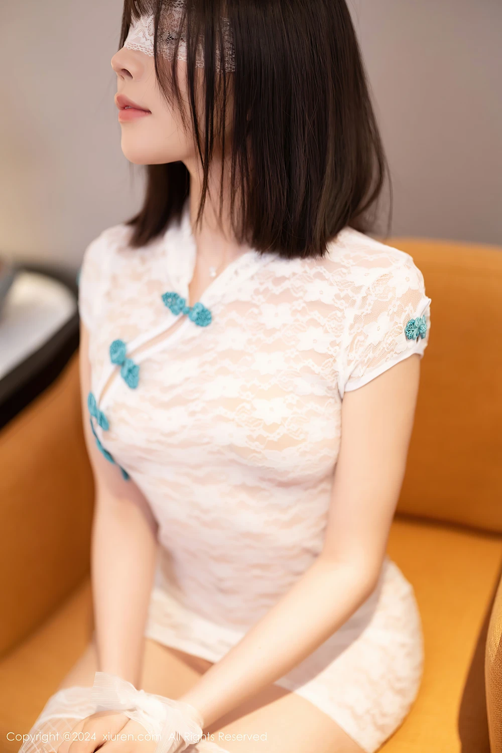 XiuRen秀人网 No.9298 徐莉芝Booty - P46