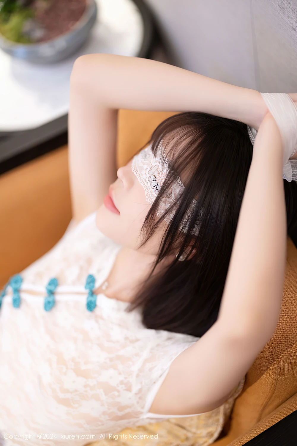 XiuRen秀人网 No.9298 徐莉芝Booty - P49