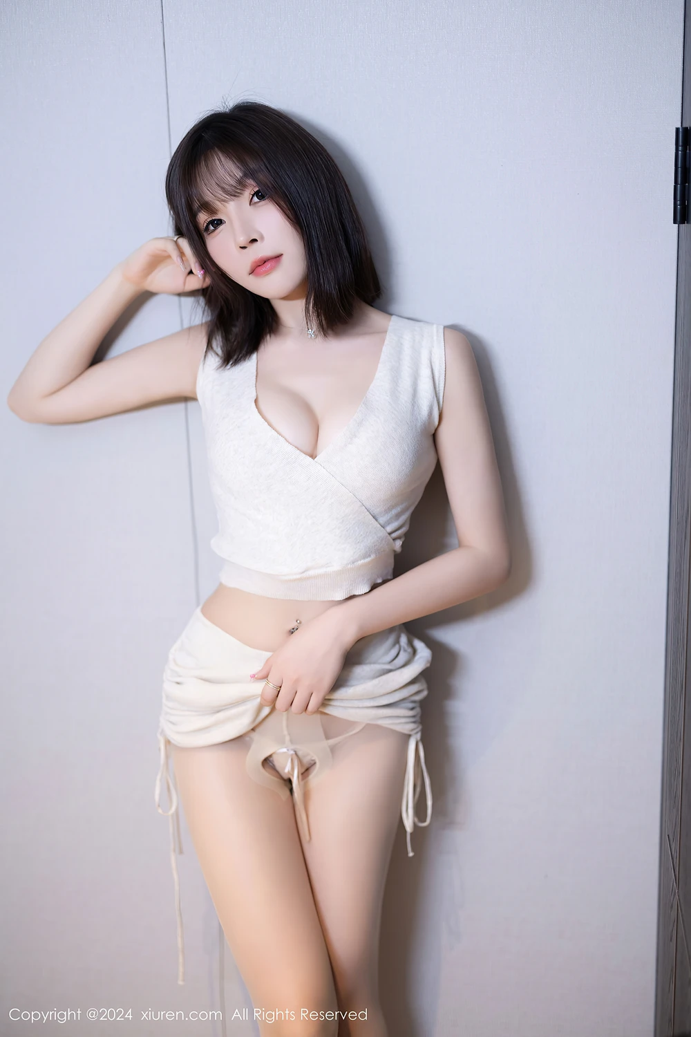 XiuRen秀人网 No.9298 徐莉芝Booty - P5