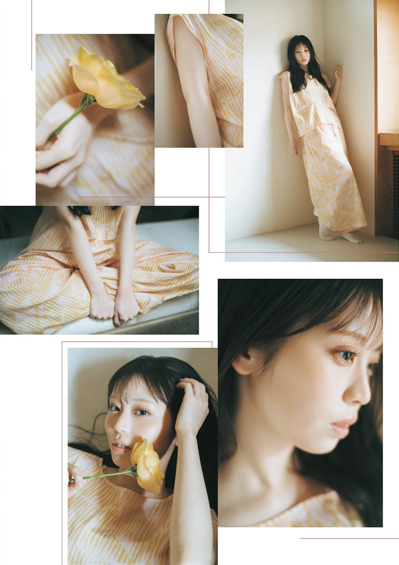 B.L.T. 2026.05 (ビー・エル・ティー 2026年5月号) – Urumi Morihira 森平麗心, Hitomi Hasegawa 長谷川稀未 - P13