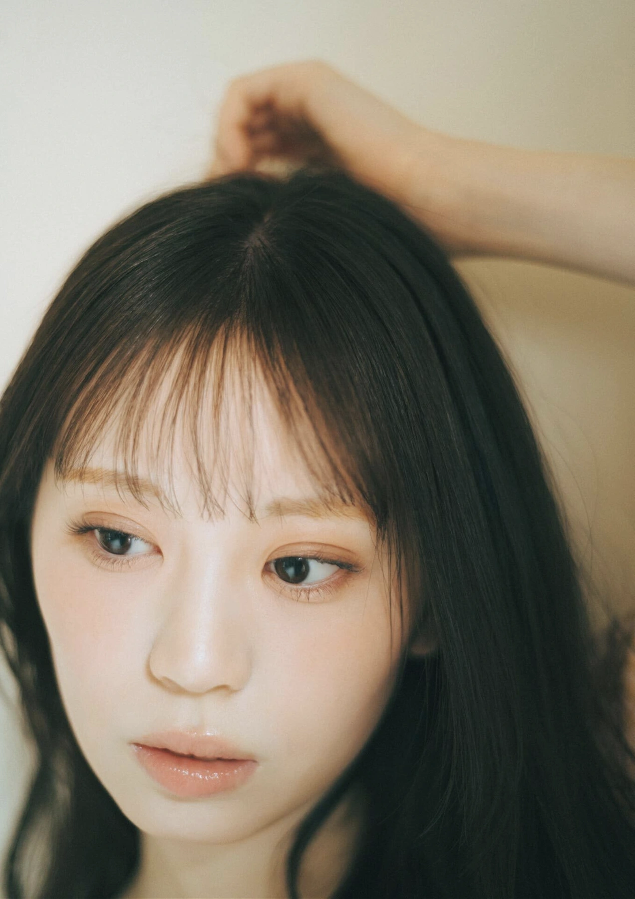 B.L.T. 2026.05 (ビー・エル・ティー 2026年5月号) – Urumi Morihira 森平麗心, Hitomi Hasegawa 長谷川稀未 - P16