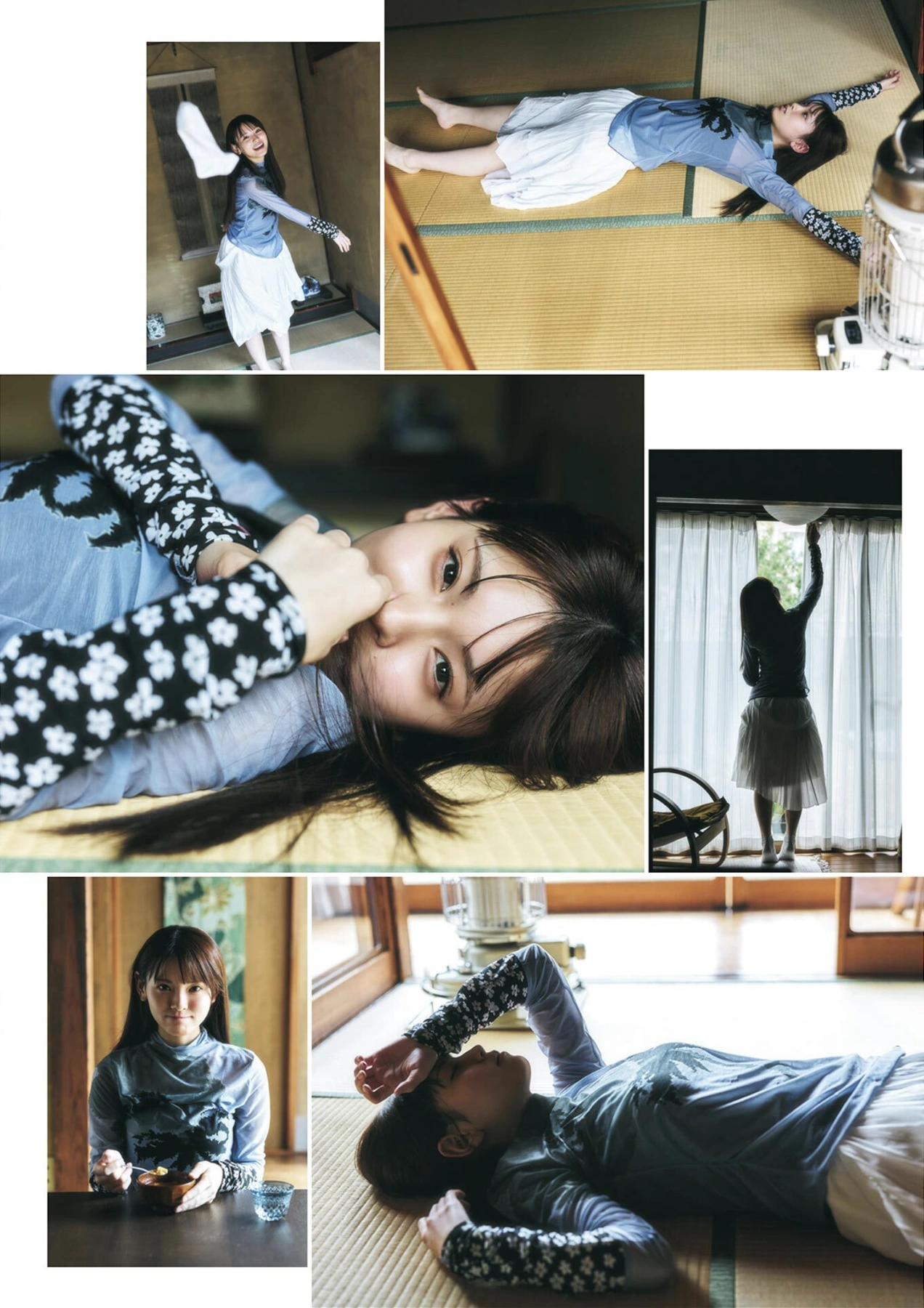 B.L.T. 2026.05 (ビー・エル・ティー 2026年5月号) – Urumi Morihira 森平麗心, Hitomi Hasegawa 長谷川稀未 - P3