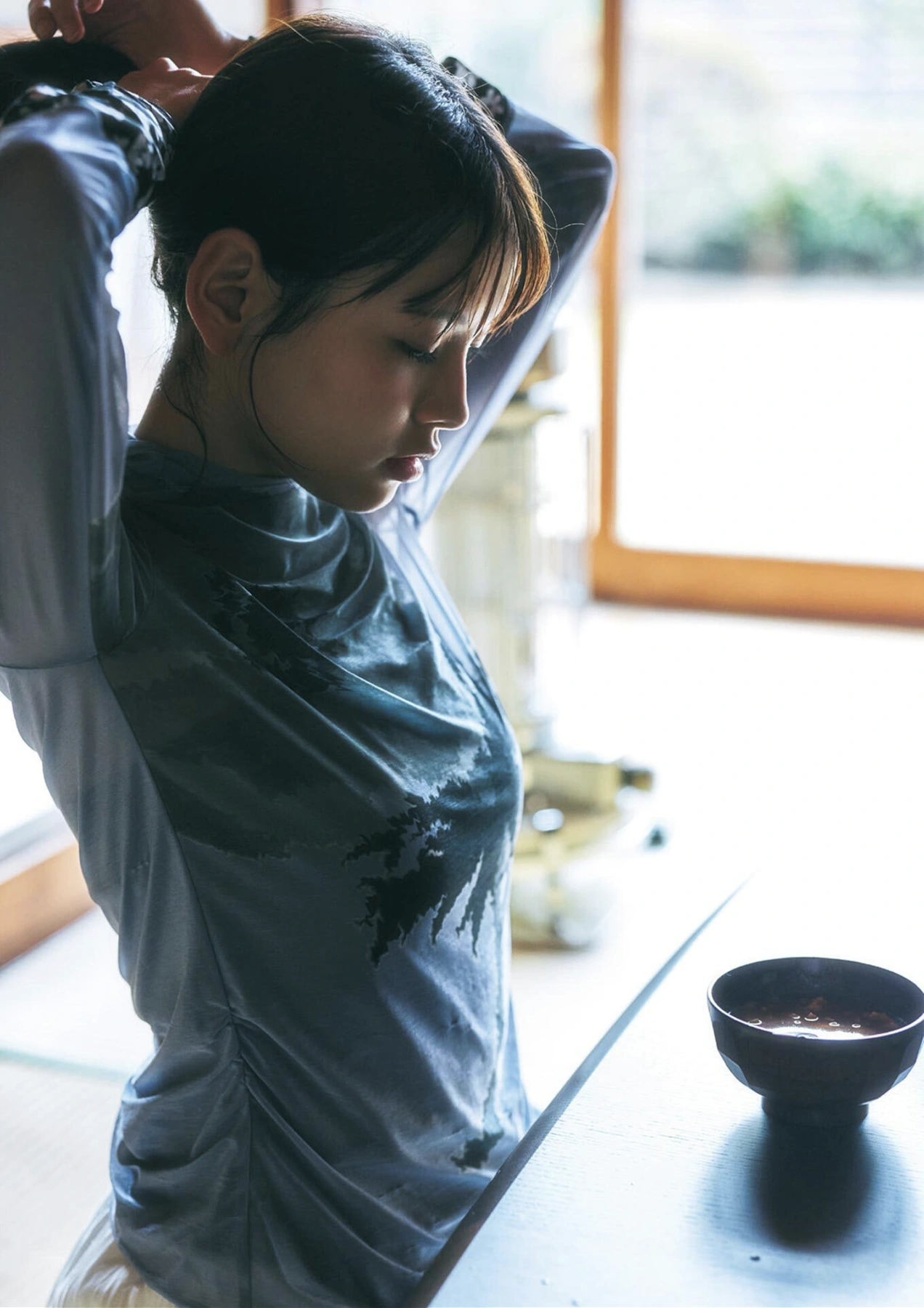 B.L.T. 2026.05 (ビー・エル・ティー 2026年5月号) – Urumi Morihira 森平麗心, Hitomi Hasegawa 長谷川稀未 - P4