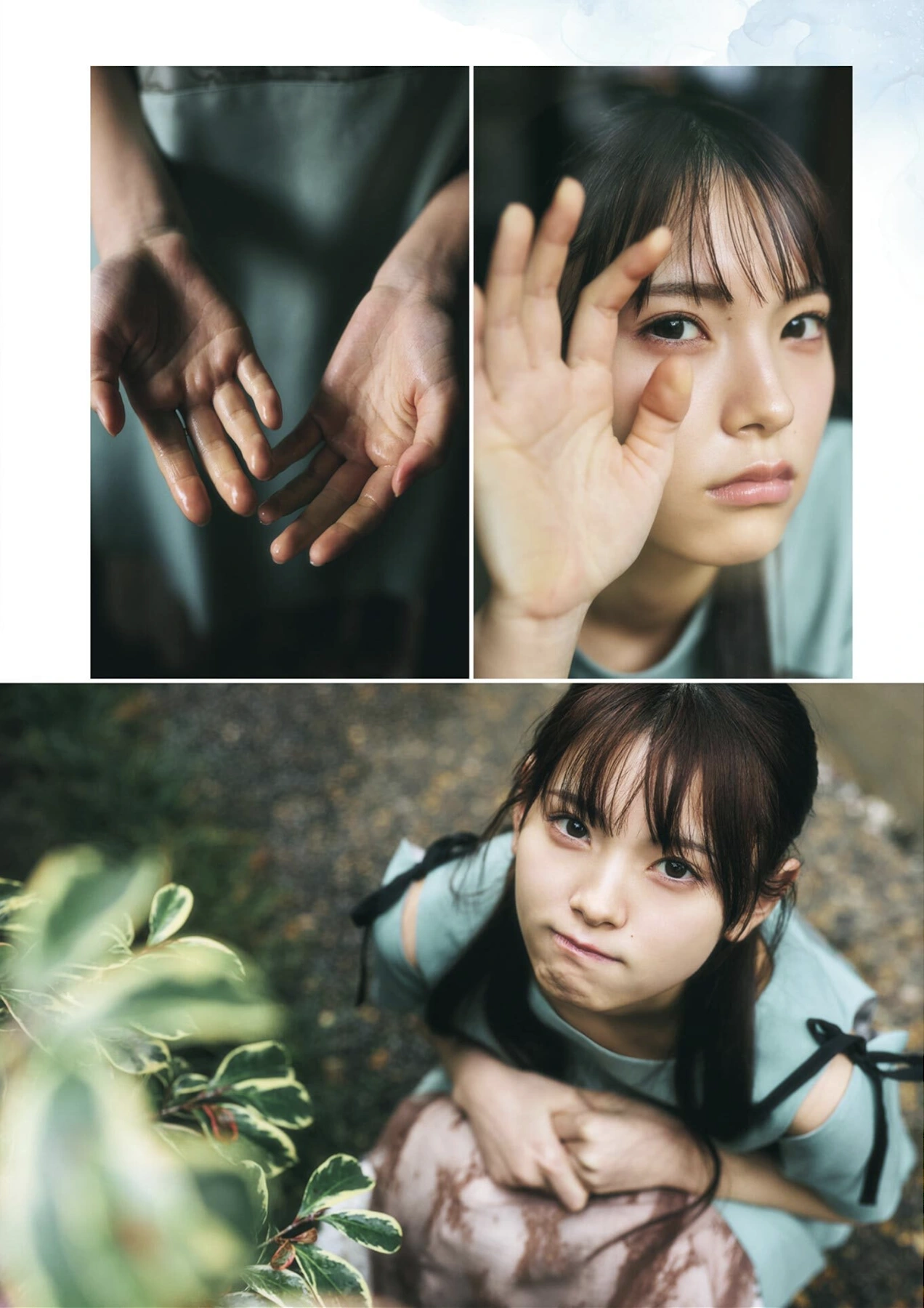 B.L.T. 2026.05 (ビー・エル・ティー 2026年5月号) – Urumi Morihira 森平麗心, Hitomi Hasegawa 長谷川稀未 - P5
