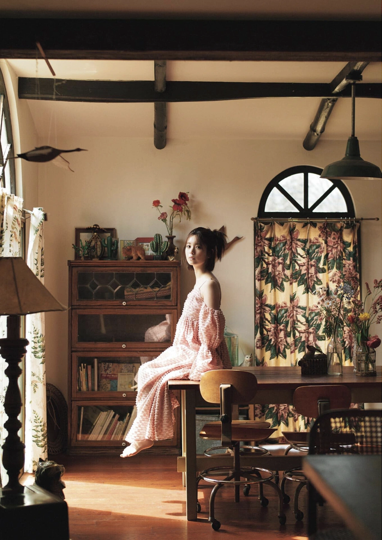 B.L.T. 2026.05 (ビー・エル・ティー 2026年5月号) – Ayame Tsutsui 筒井あやめ, Nao Yumiki 弓木奈於 - P10