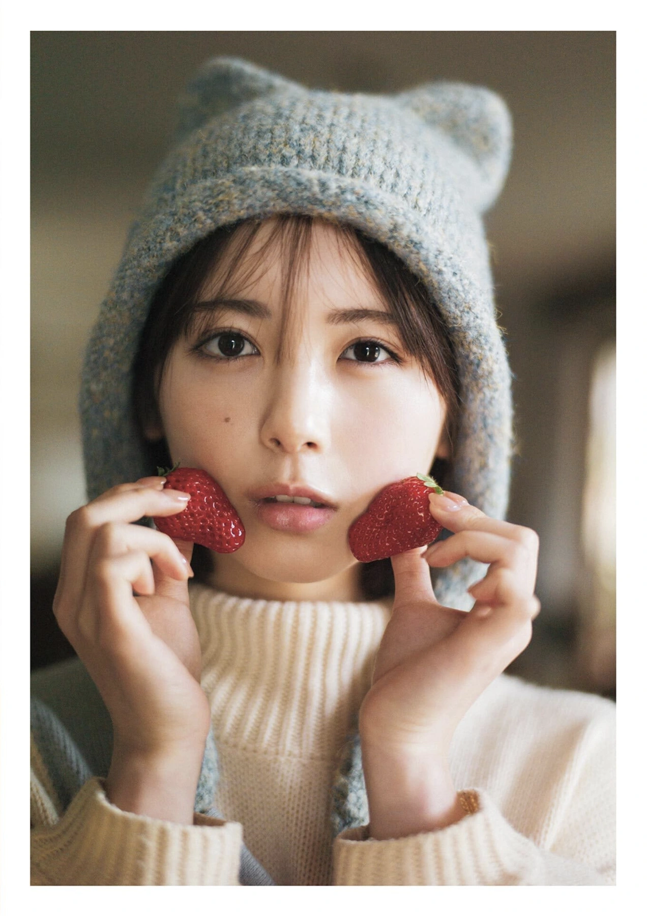 B.L.T. 2026.05 (ビー・エル・ティー 2026年5月号) – Ayame Tsutsui 筒井あやめ, Nao Yumiki 弓木奈於 - P16