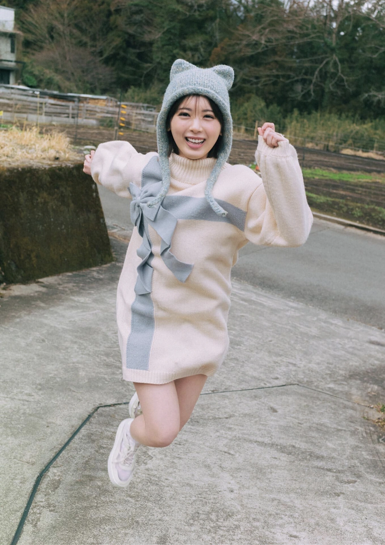 B.L.T. 2026.05 (ビー・エル・ティー 2026年5月号) – Ayame Tsutsui 筒井あやめ, Nao Yumiki 弓木奈於 - P19