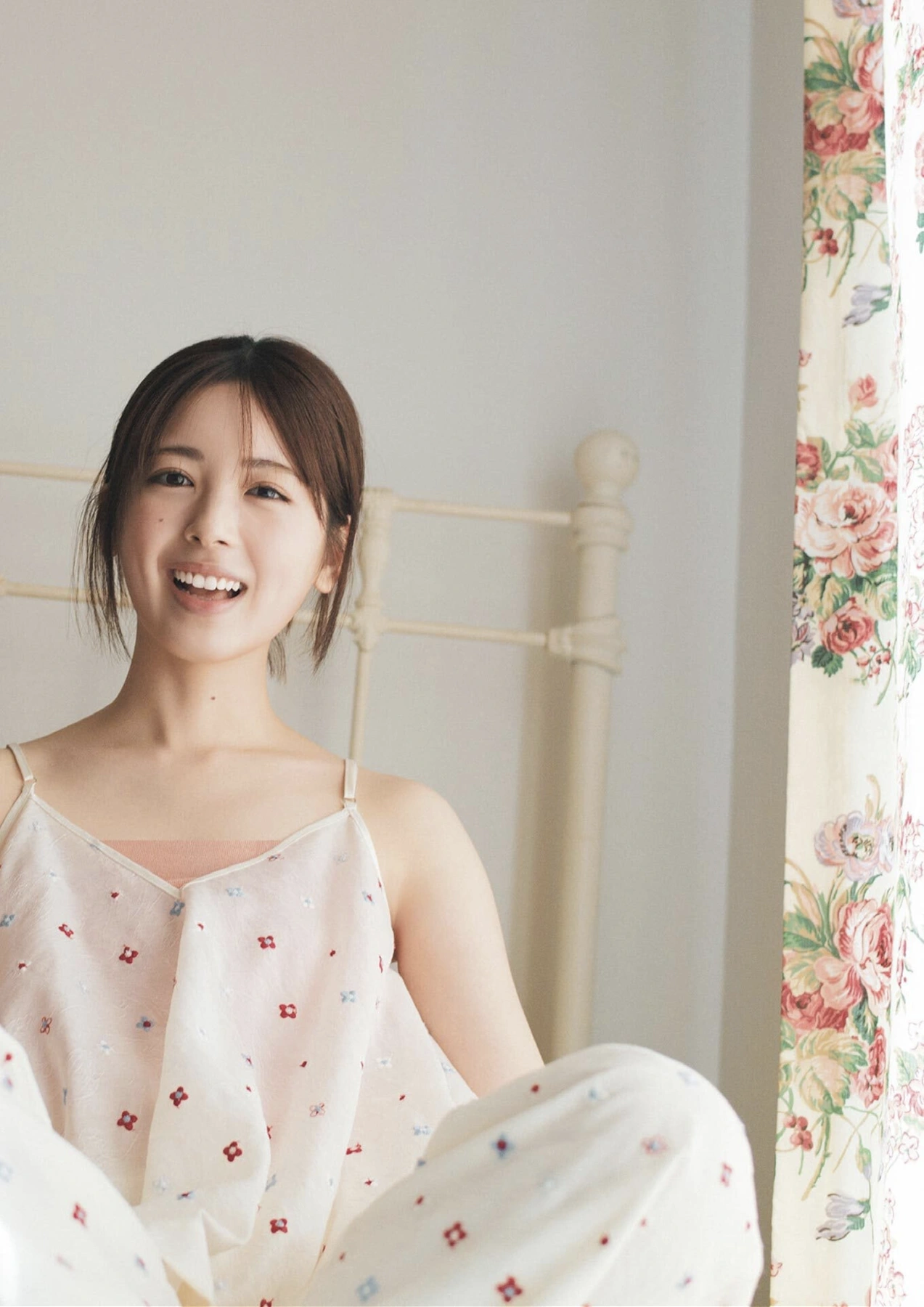 B.L.T. 2026.05 (ビー・エル・ティー 2026年5月号) – Ayame Tsutsui 筒井あやめ, Nao Yumiki 弓木奈於 - P21