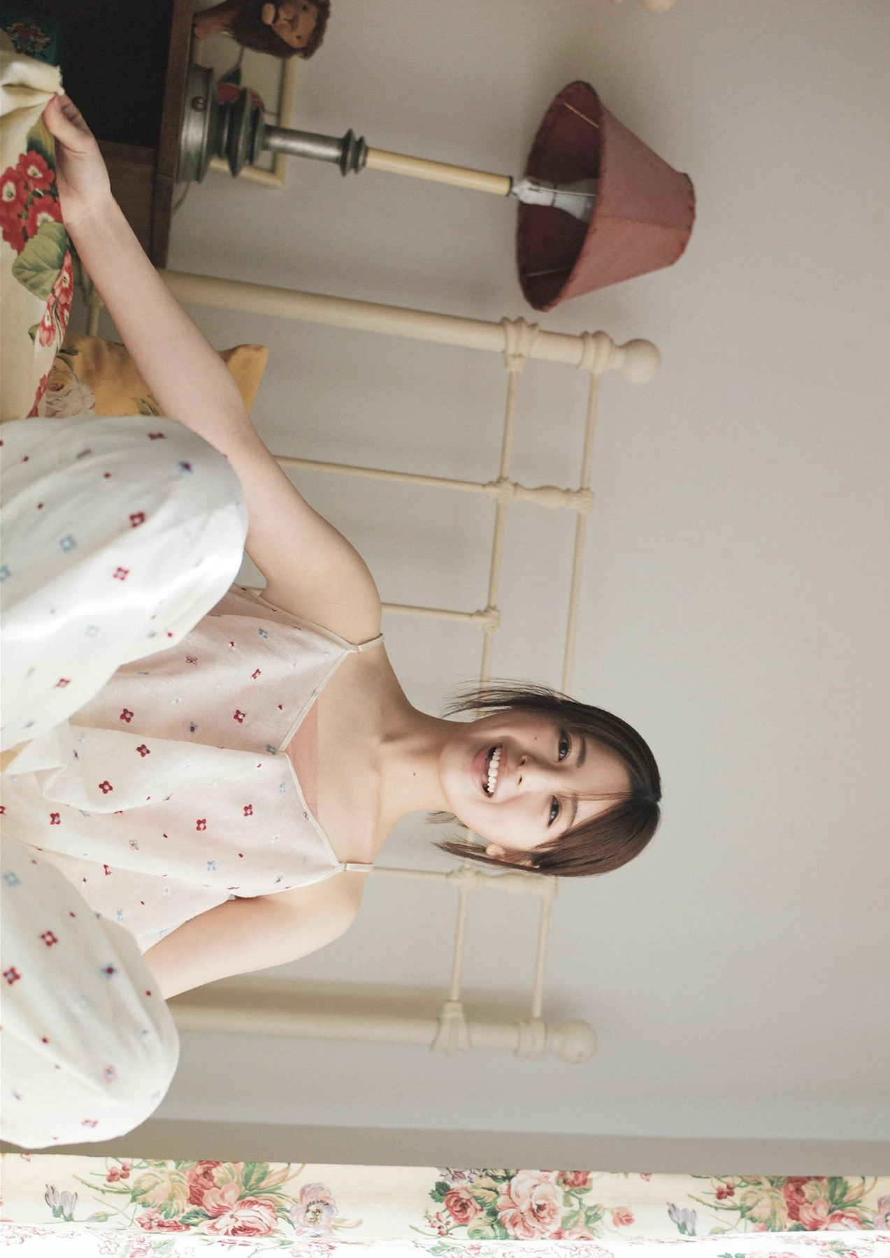 B.L.T. 2026.05 (ビー・エル・ティー 2026年5月号) – Ayame Tsutsui 筒井あやめ, Nao Yumiki 弓木奈於 - P22