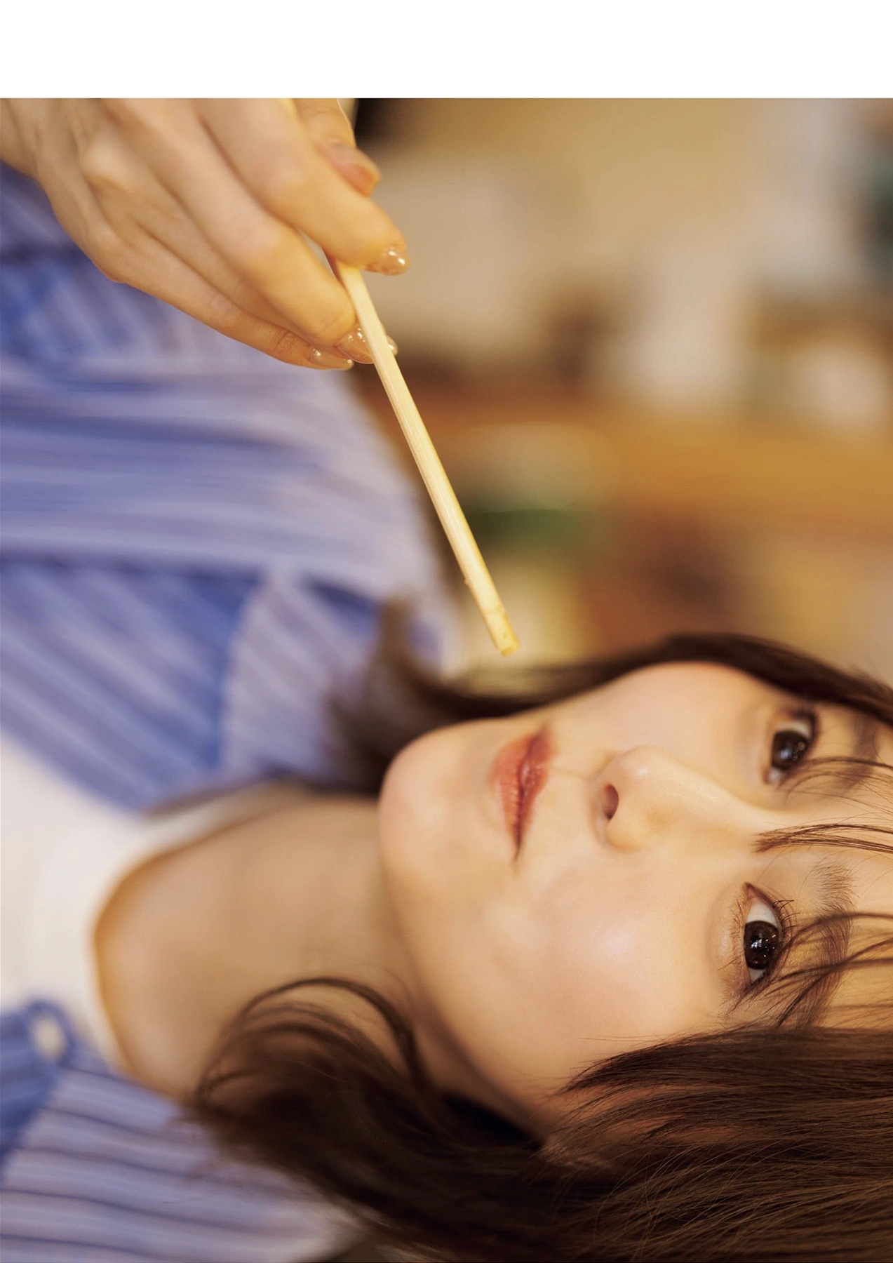 B.L.T. 2026.05 (ビー・エル・ティー 2026年5月号) – Ayame Tsutsui 筒井あやめ, Nao Yumiki 弓木奈於 - P31