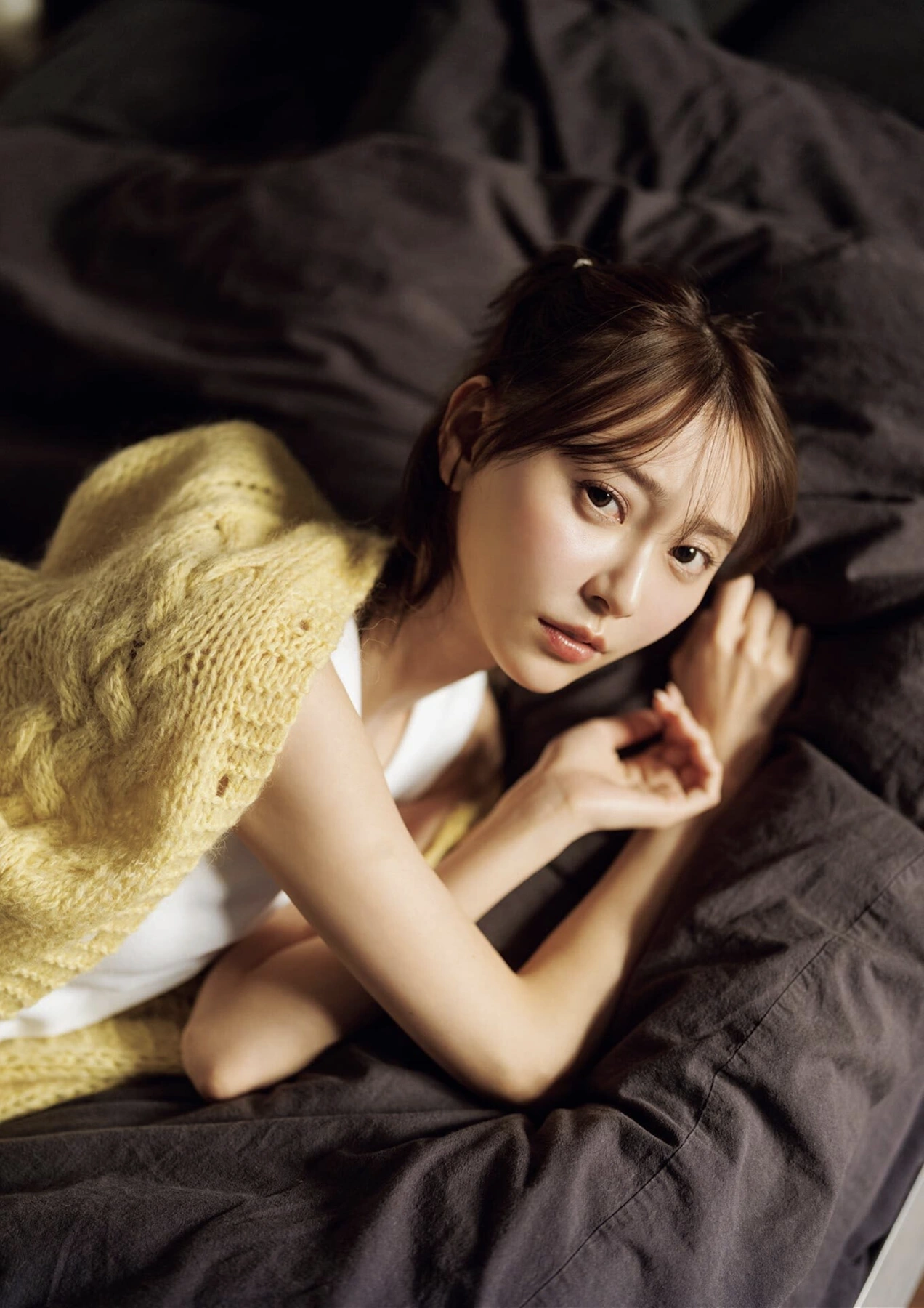 B.L.T. 2026.05 (ビー・エル・ティー 2026年5月号) – Ayame Tsutsui 筒井あやめ, Nao Yumiki 弓木奈於 - P33