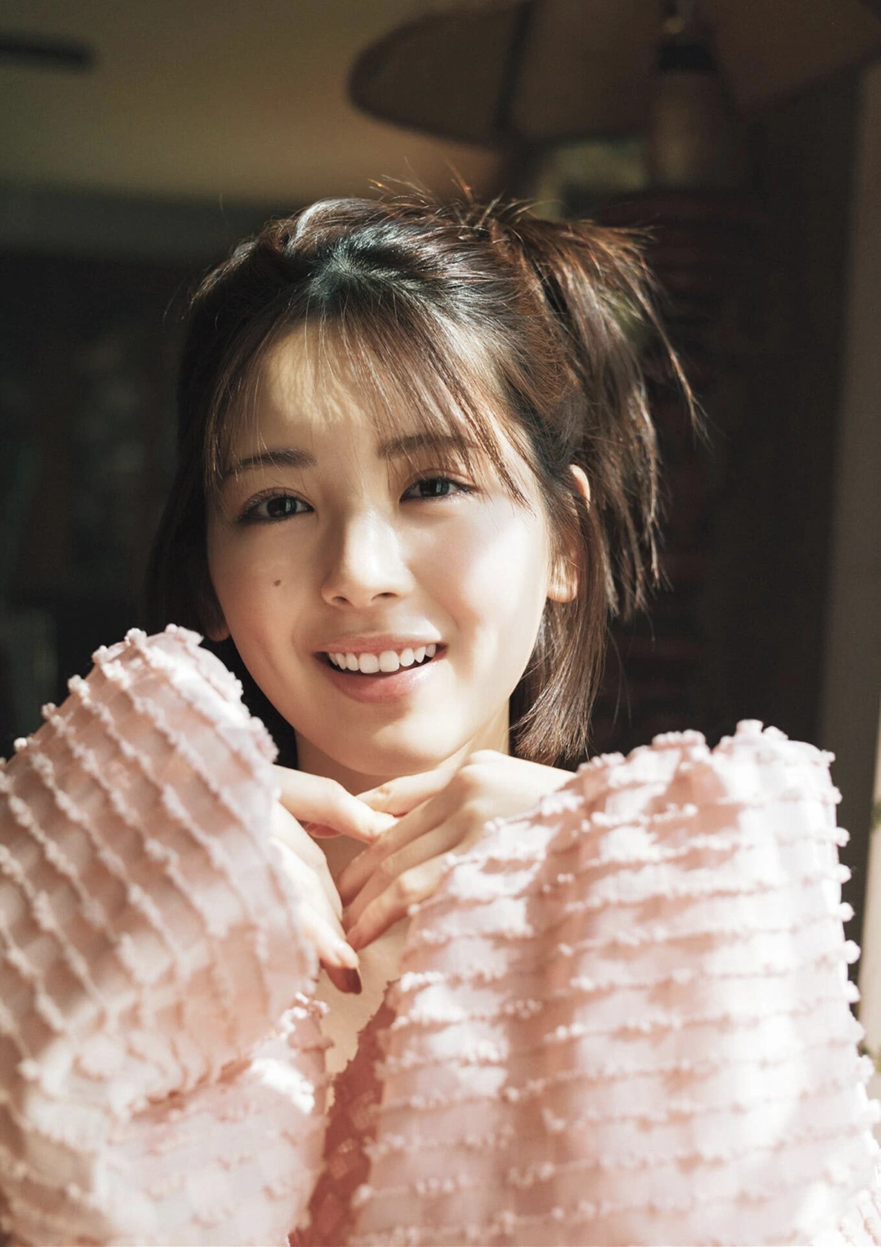 B.L.T. 2026.05 (ビー・エル・ティー 2026年5月号) – Ayame Tsutsui 筒井あやめ, Nao Yumiki 弓木奈於 - P7