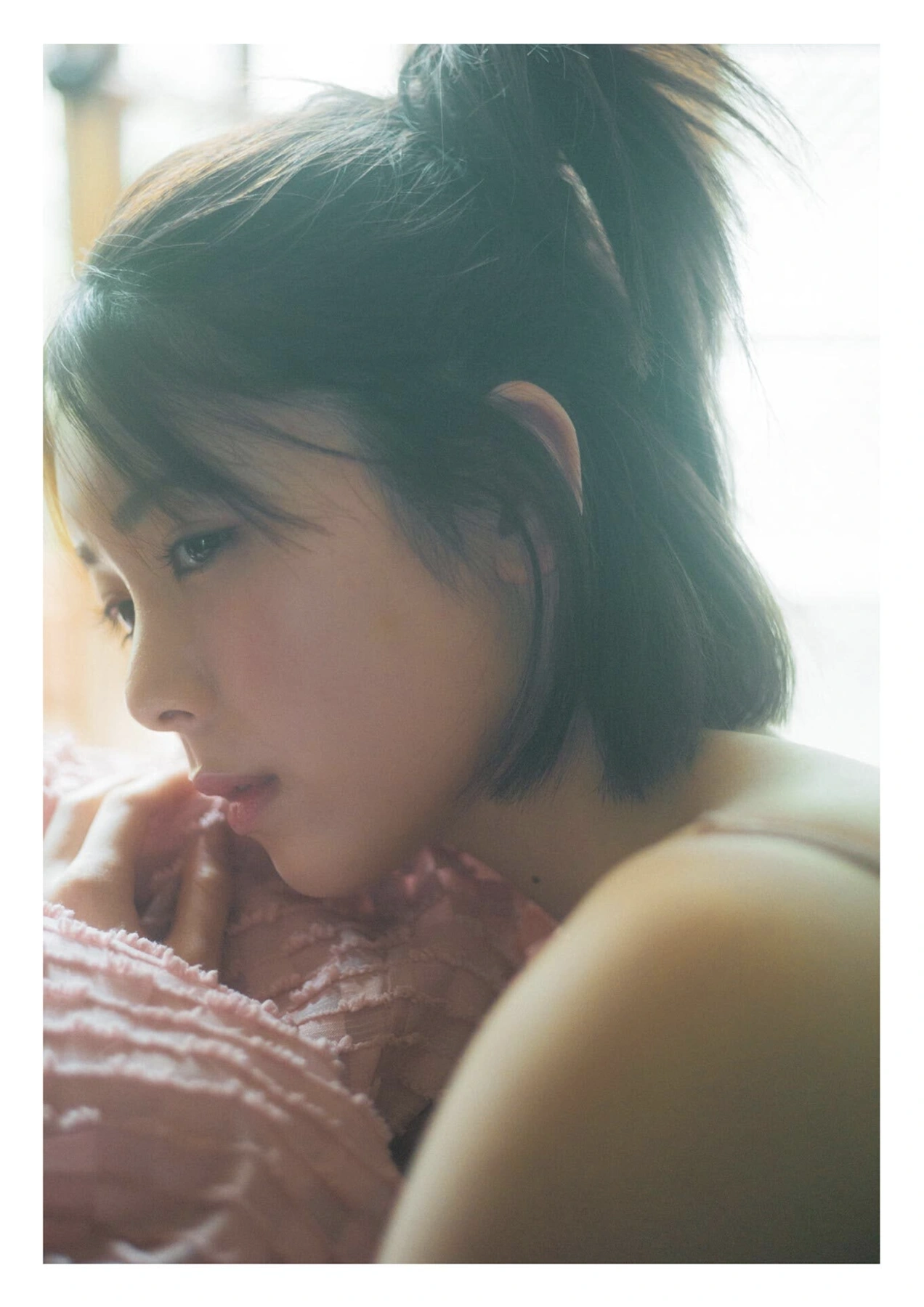 B.L.T. 2026.05 (ビー・エル・ティー 2026年5月号) – Ayame Tsutsui 筒井あやめ, Nao Yumiki 弓木奈於 - P8