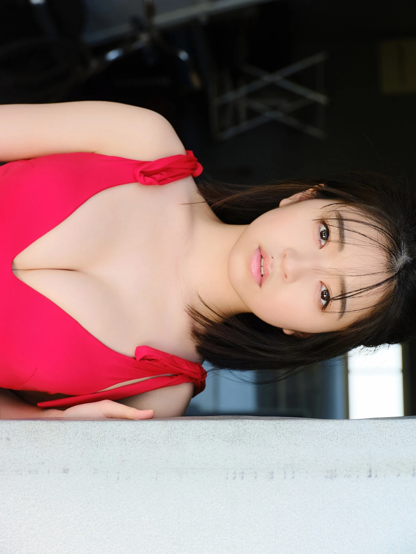 Honoka Sasaki 佐々木ほのか, FRIDAYデジタル写真集 「淡いトキメキ Vol.3」 - P35