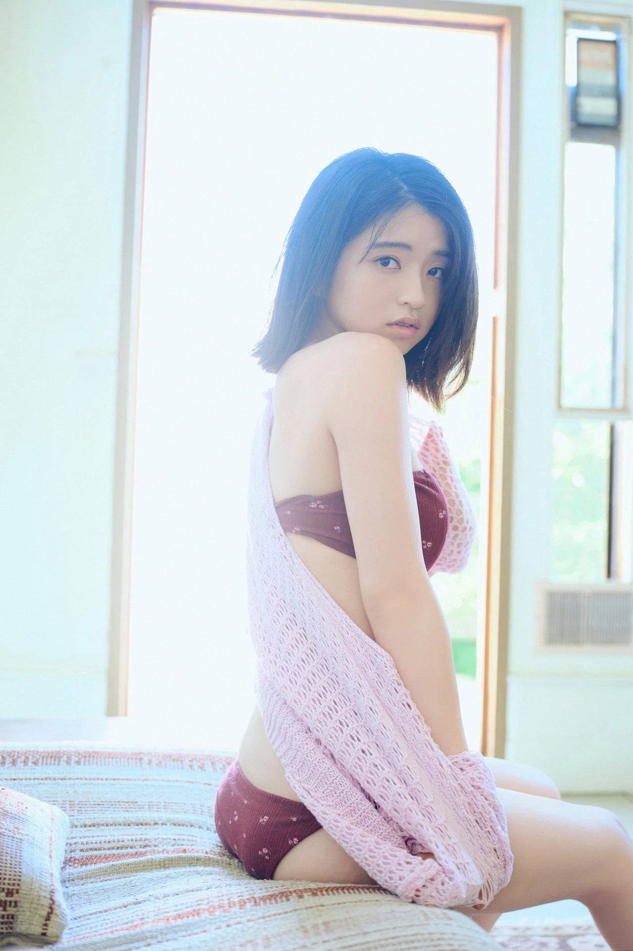 Honoka Sasaki 佐々木ほのか, FRIDAYデジタル写真集 「淡いトキメキ Vol.3」 - P74