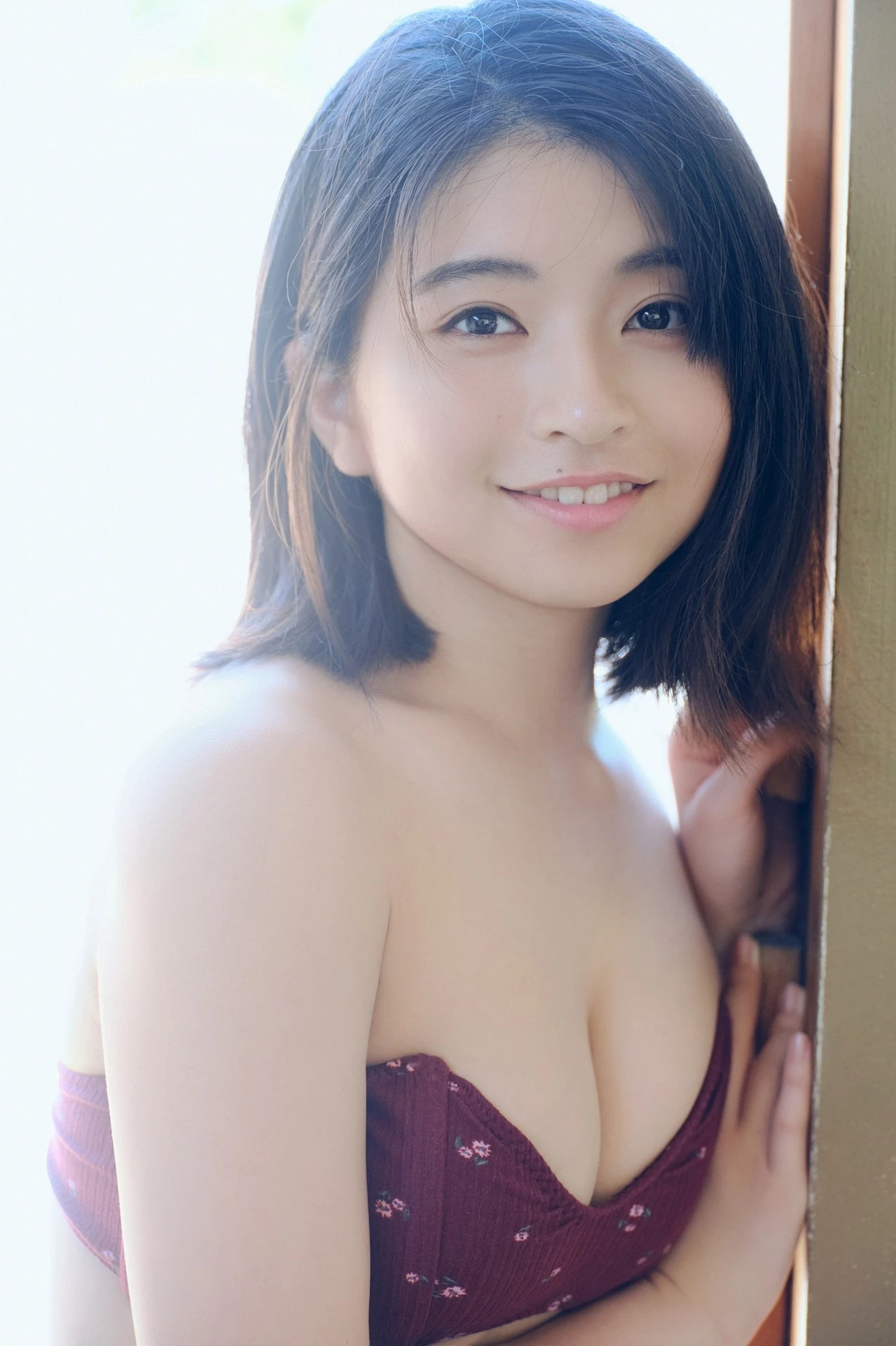 Honoka Sasaki 佐々木ほのか, FRIDAYデジタル写真集 「淡いトキメキ Vol.3」 - P79