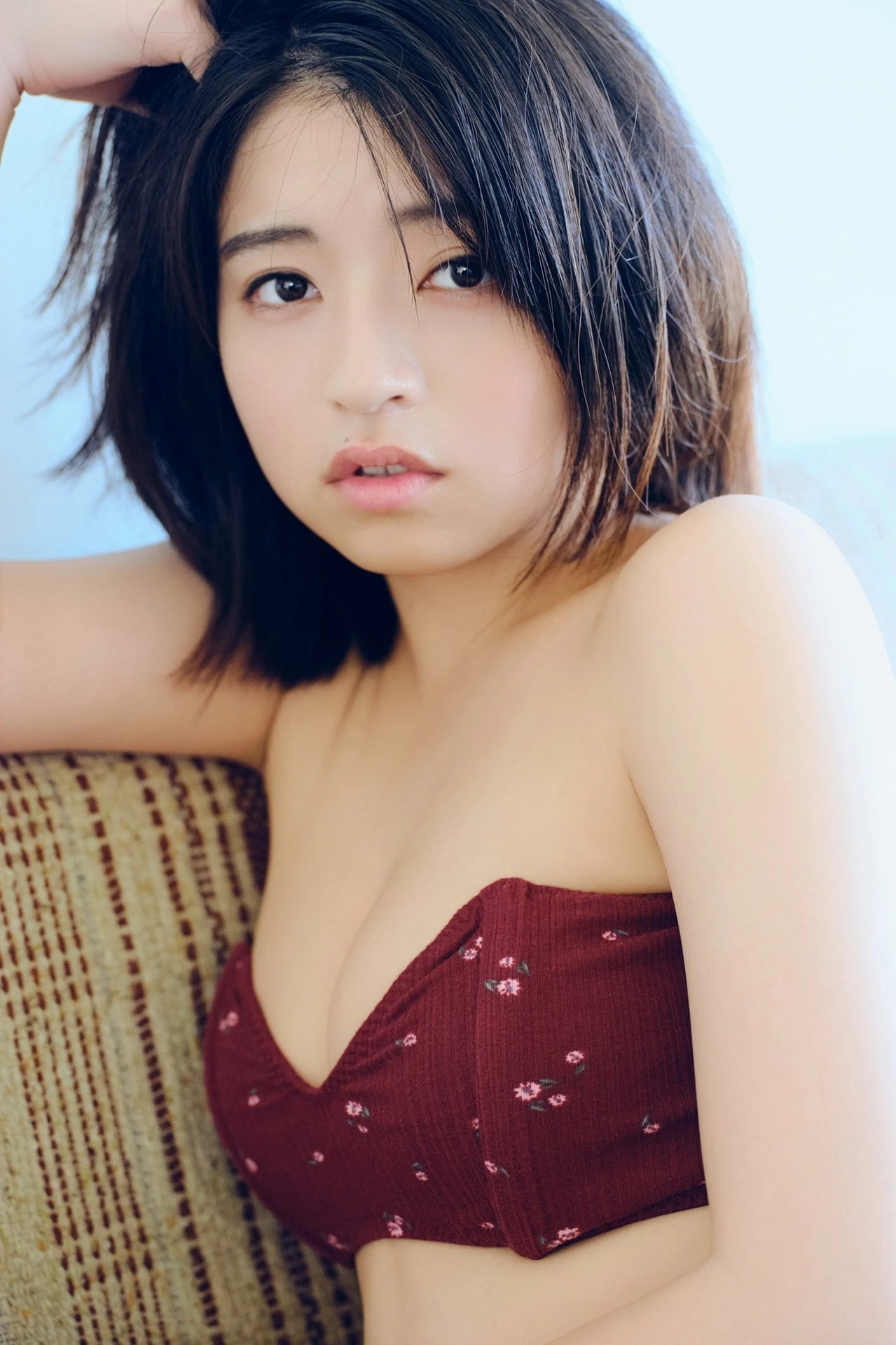 Honoka Sasaki 佐々木ほのか, FRIDAYデジタル写真集 「淡いトキメキ Vol.3」 - P80
