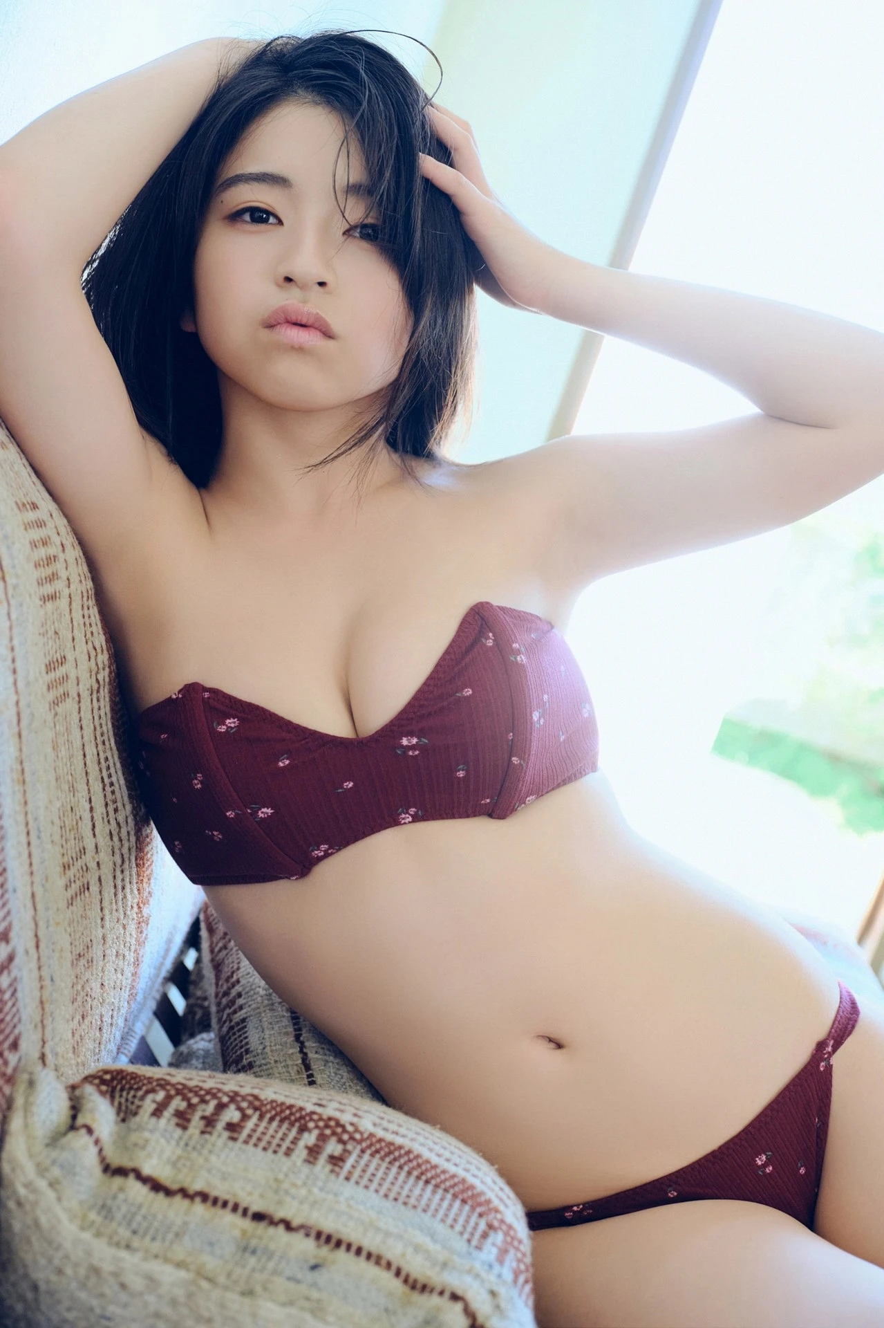 Honoka Sasaki 佐々木ほのか, FRIDAYデジタル写真集 「淡いトキメキ Vol.3」 - P81