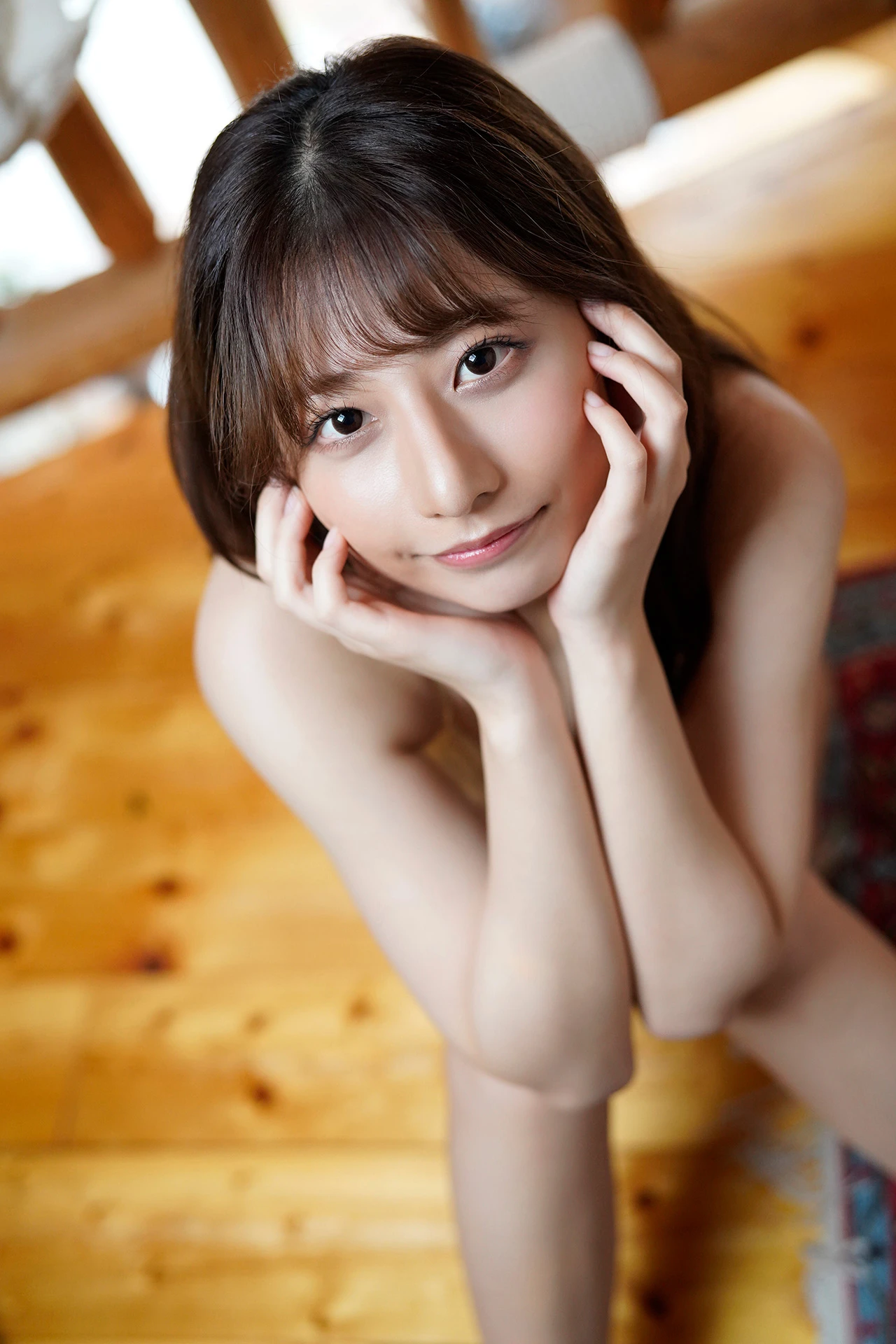 Yuka Suzuki 鈴木優香, FLASHデジタル写真集 「スキャンダルFカップ Vol.1」 - P86