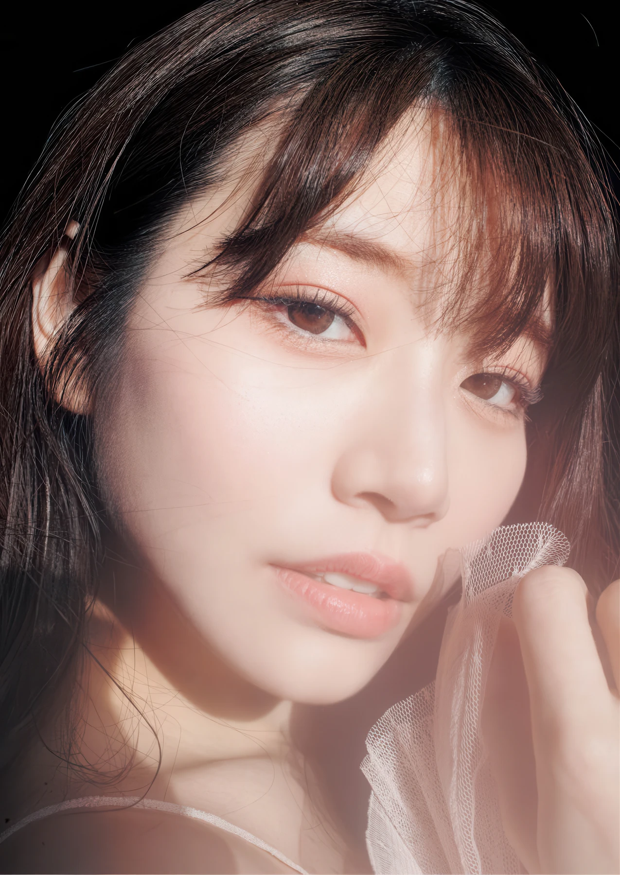 Saika Kawakita 河北彩伽, 写真集 増ページ デジタル特装版 『うたかたの花』 - P134