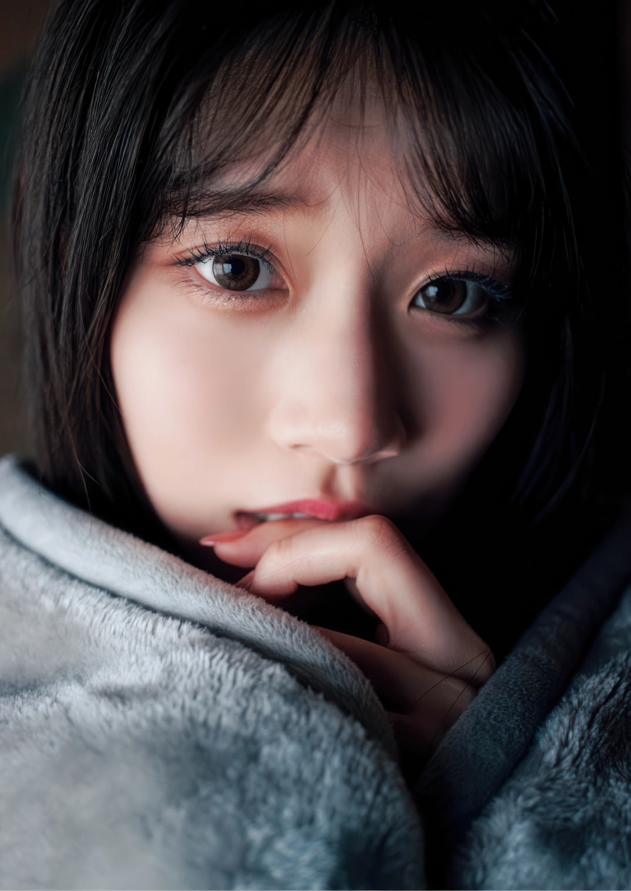 Saika Kawakita 河北彩伽, 写真集 増ページ デジタル特装版 『うたかたの花』 - P43