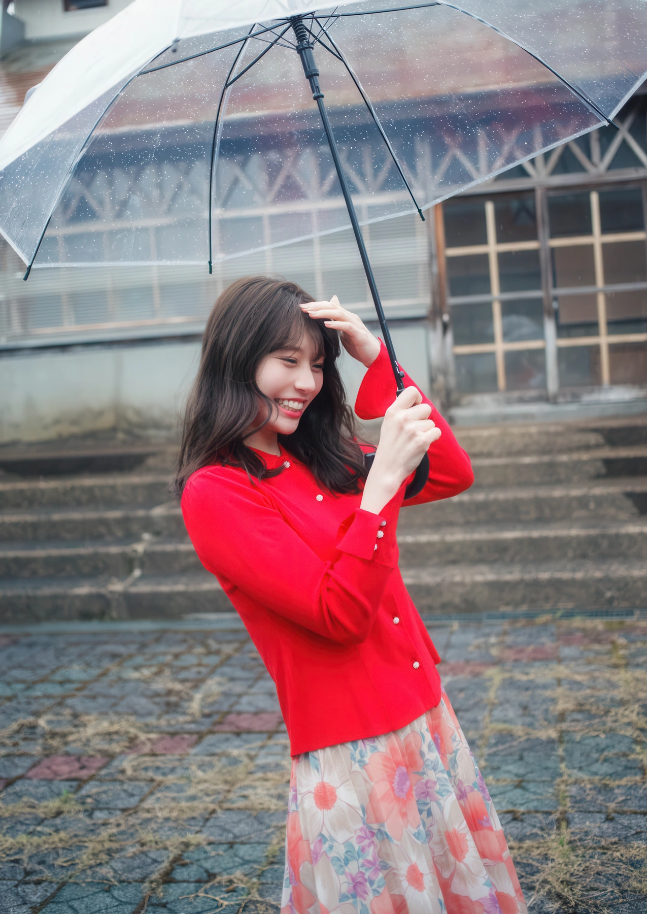 Saika Kawakita 河北彩伽, 写真集 増ページ デジタル特装版 『うたかたの花』 - P46
