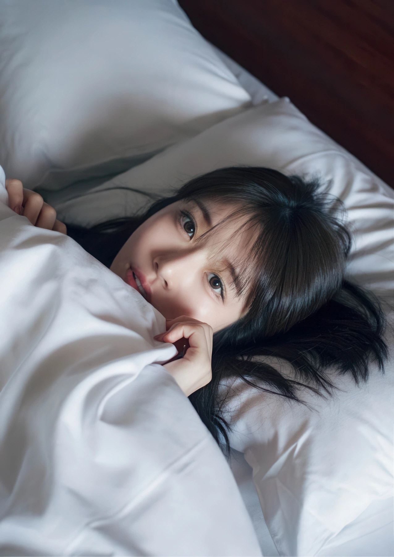 Saika Kawakita 河北彩伽, 写真集 増ページ デジタル特装版 『うたかたの花』 - P78