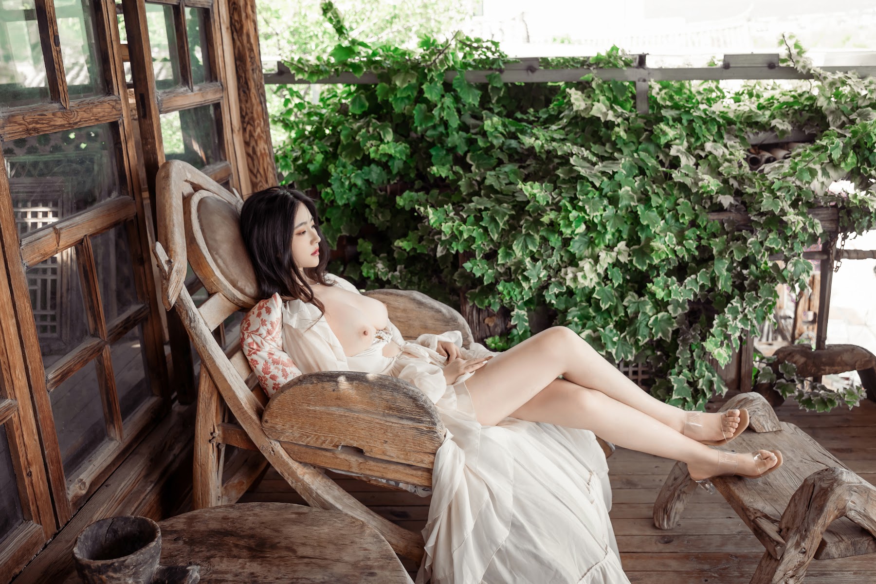 Coser@年年Nnian – 浅夏 - P18