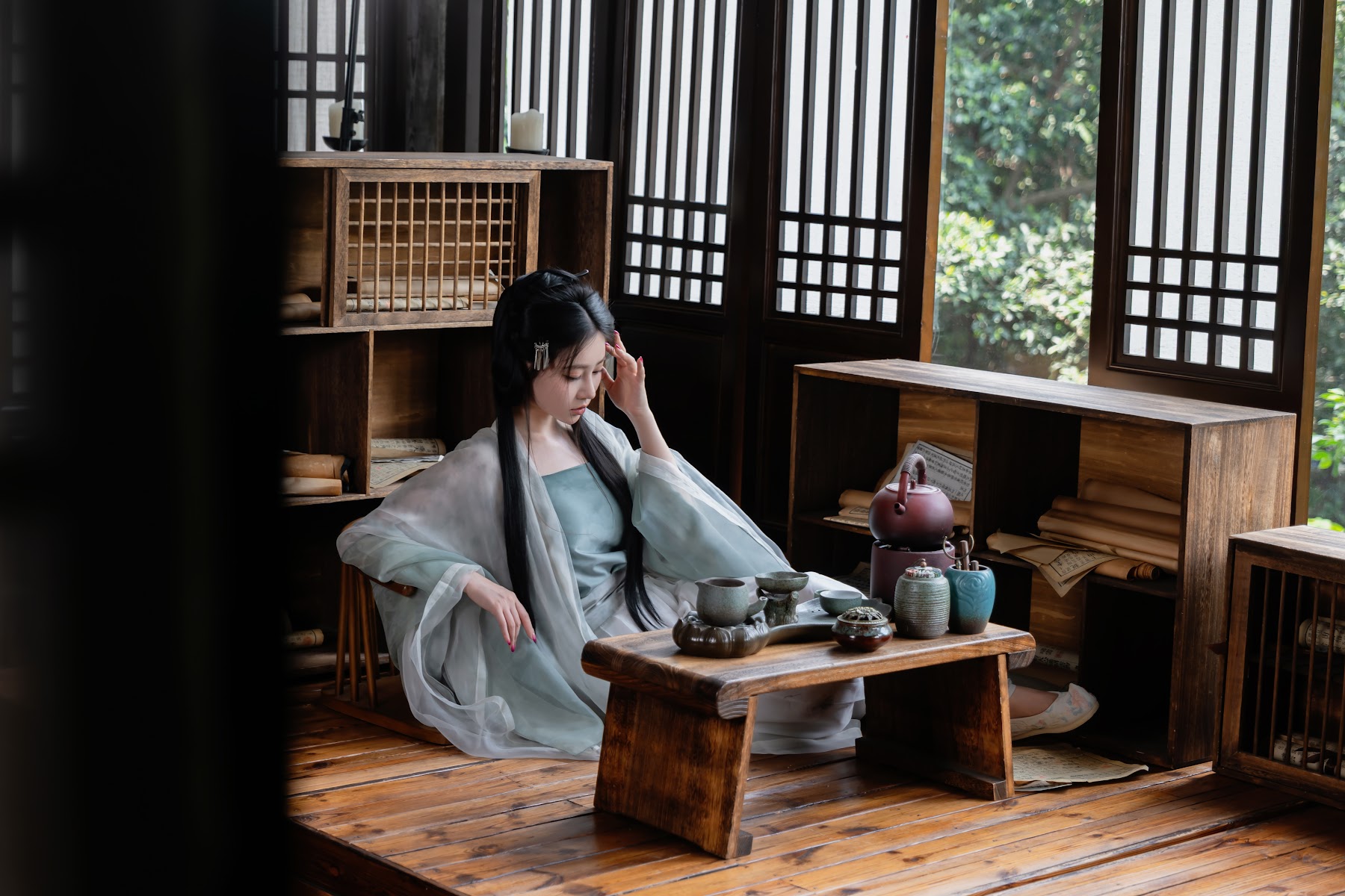 Coser@年年Nnian – 浣溪沙 - P9