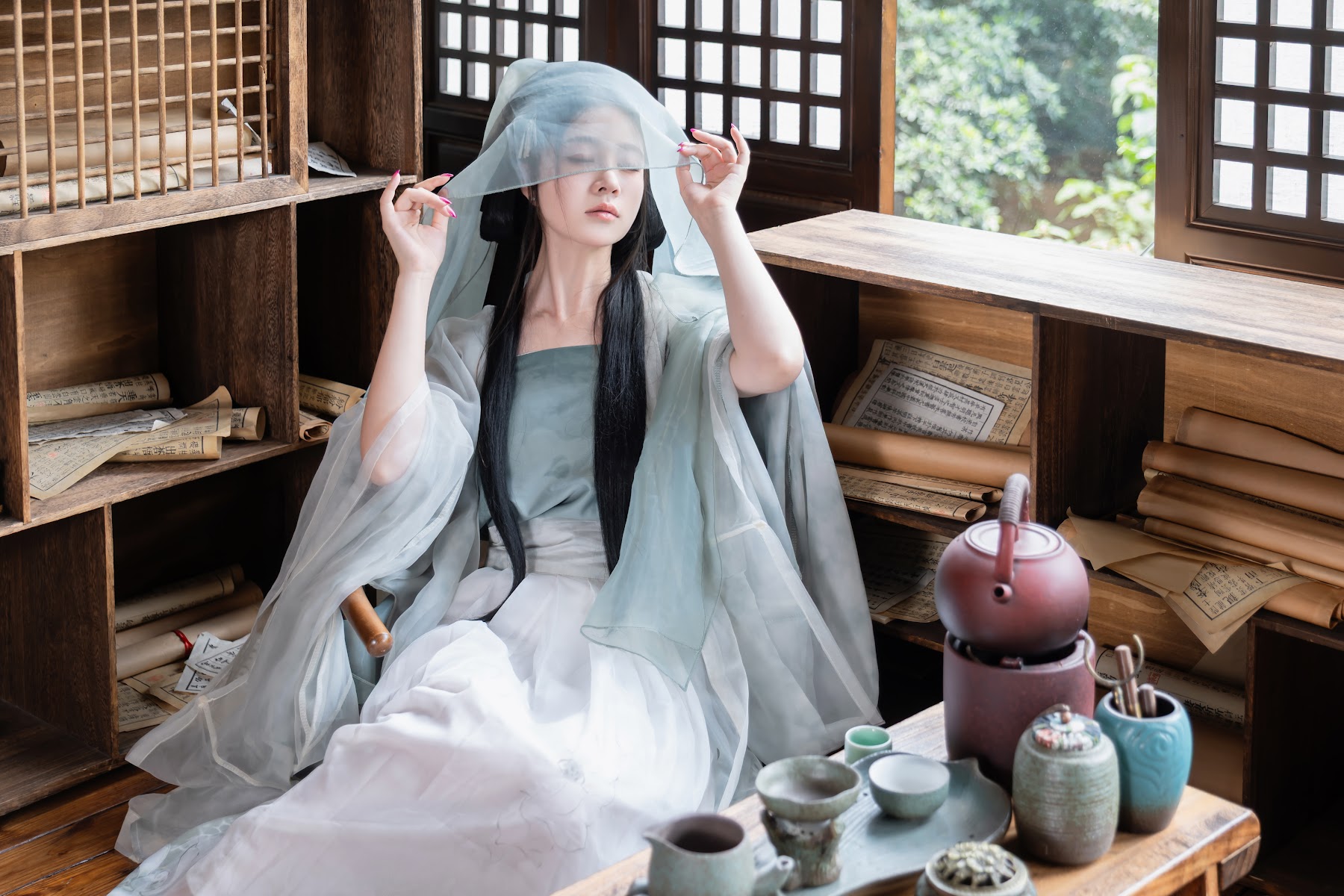 Coser@年年Nnian – 浣溪沙 - P14