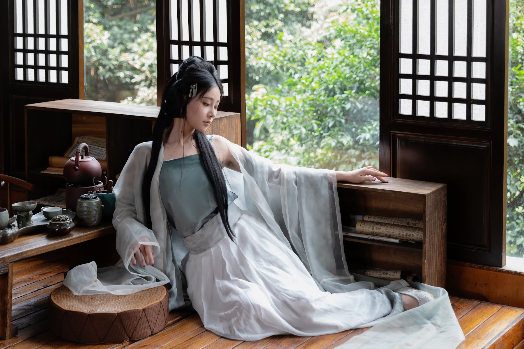 Coser@年年Nnian – 浣溪沙 - P34