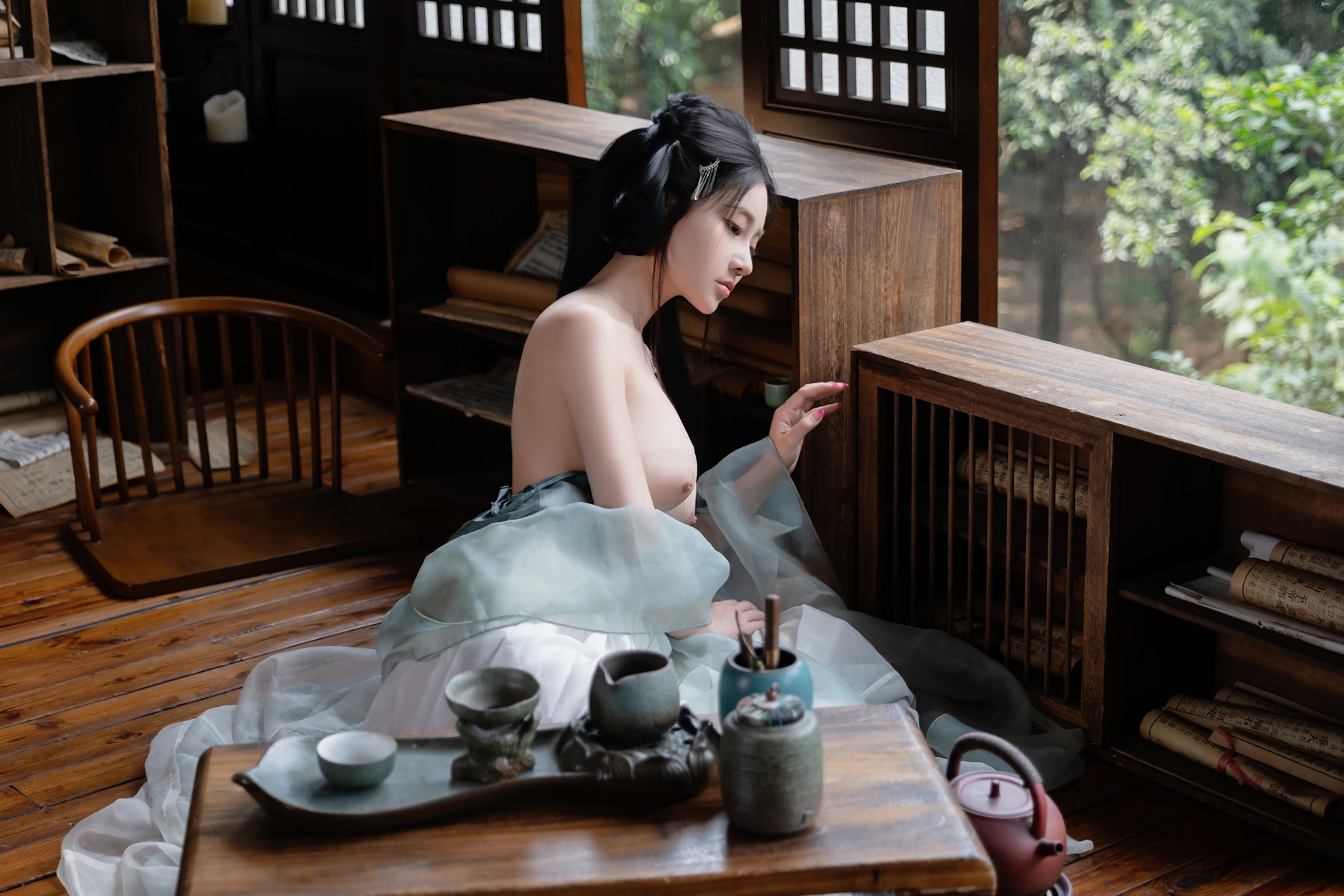 Coser@年年Nnian – 浣溪沙 - P43