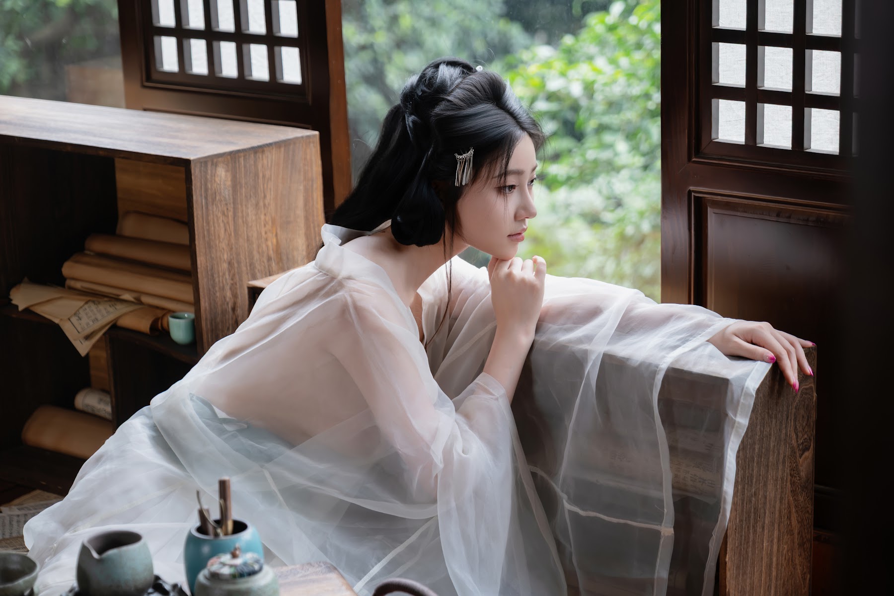Coser@年年Nnian – 浣溪沙 - P46
