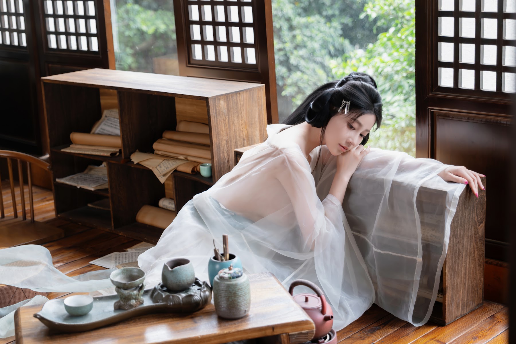 Coser@年年Nnian – 浣溪沙 - P47