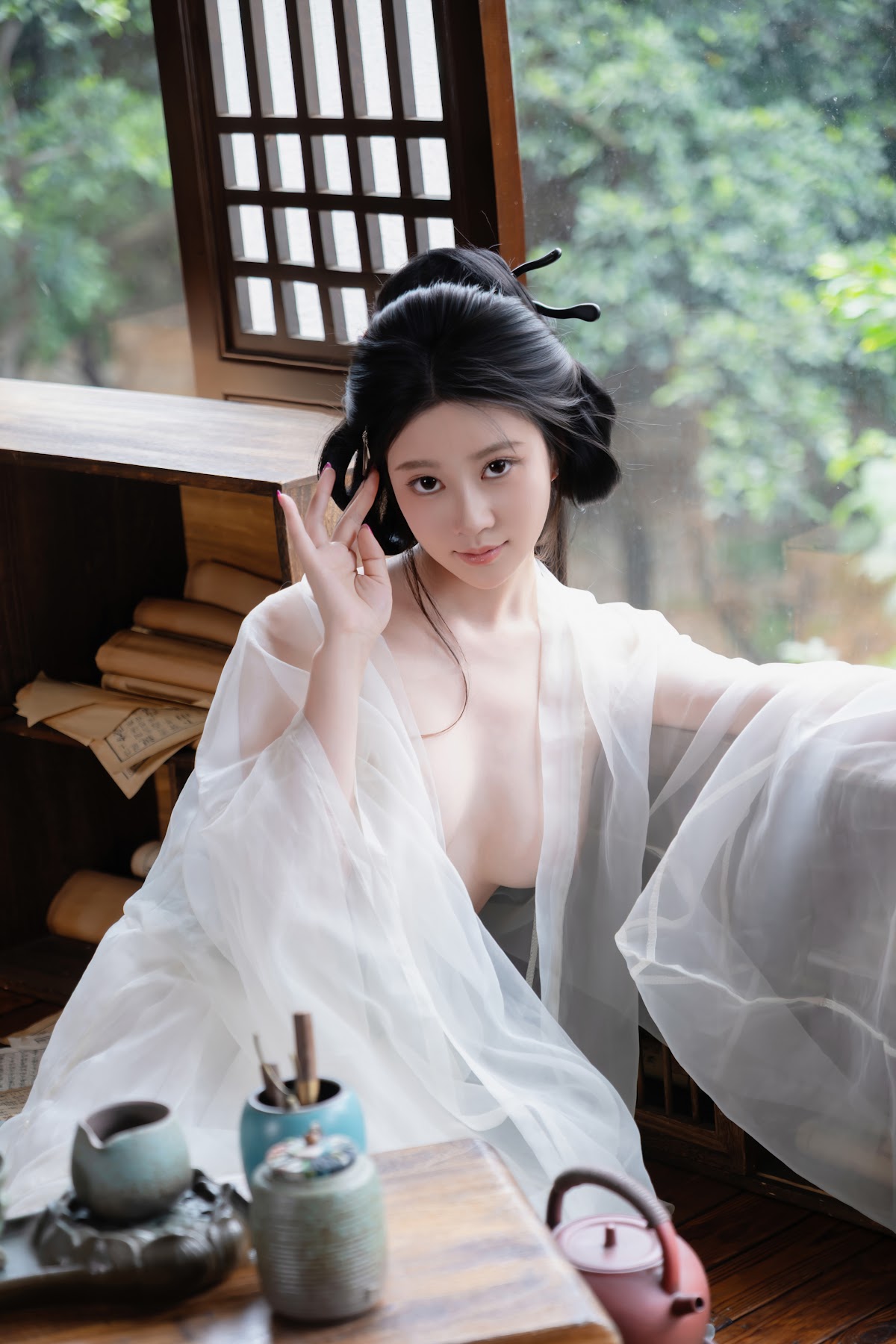 Coser@年年Nnian – 浣溪沙 - P48