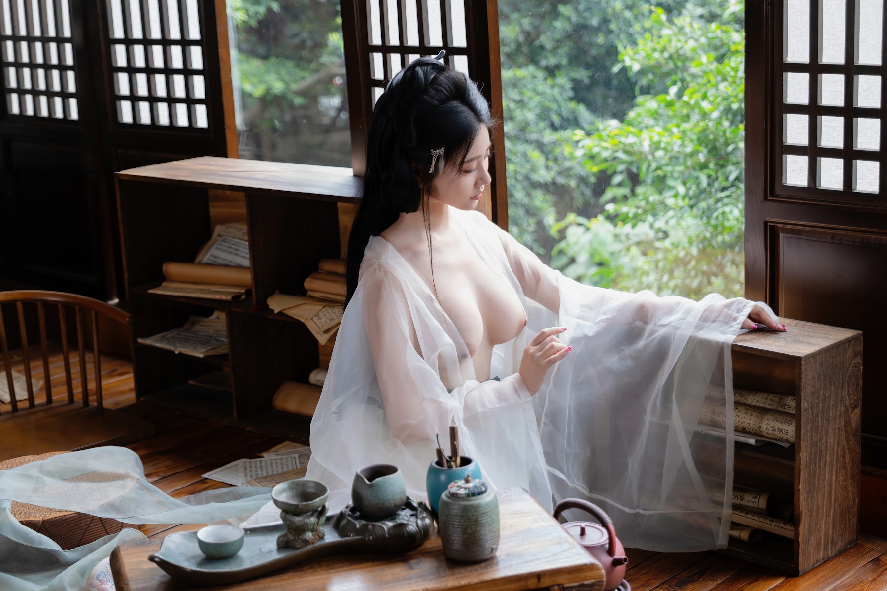Coser@年年Nnian – 浣溪沙 - P51