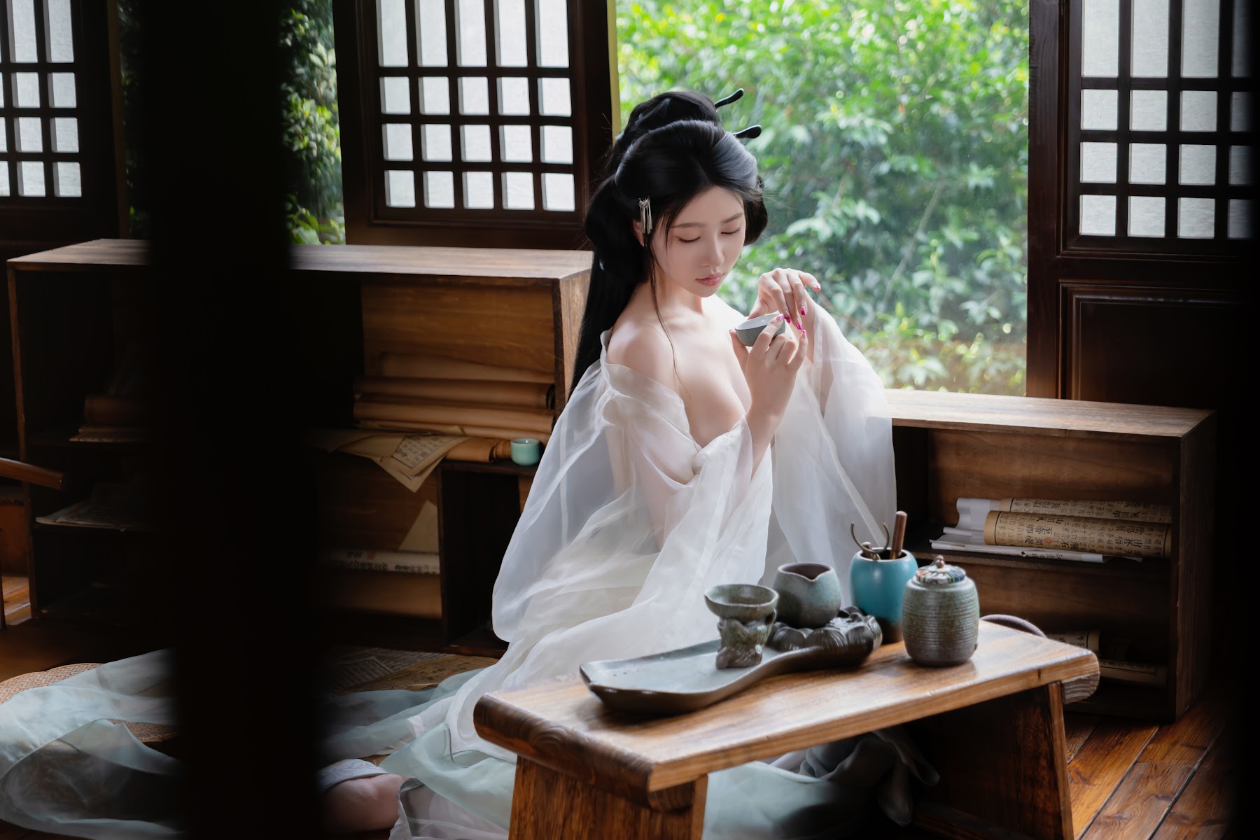 Coser@年年Nnian – 浣溪沙 - P55