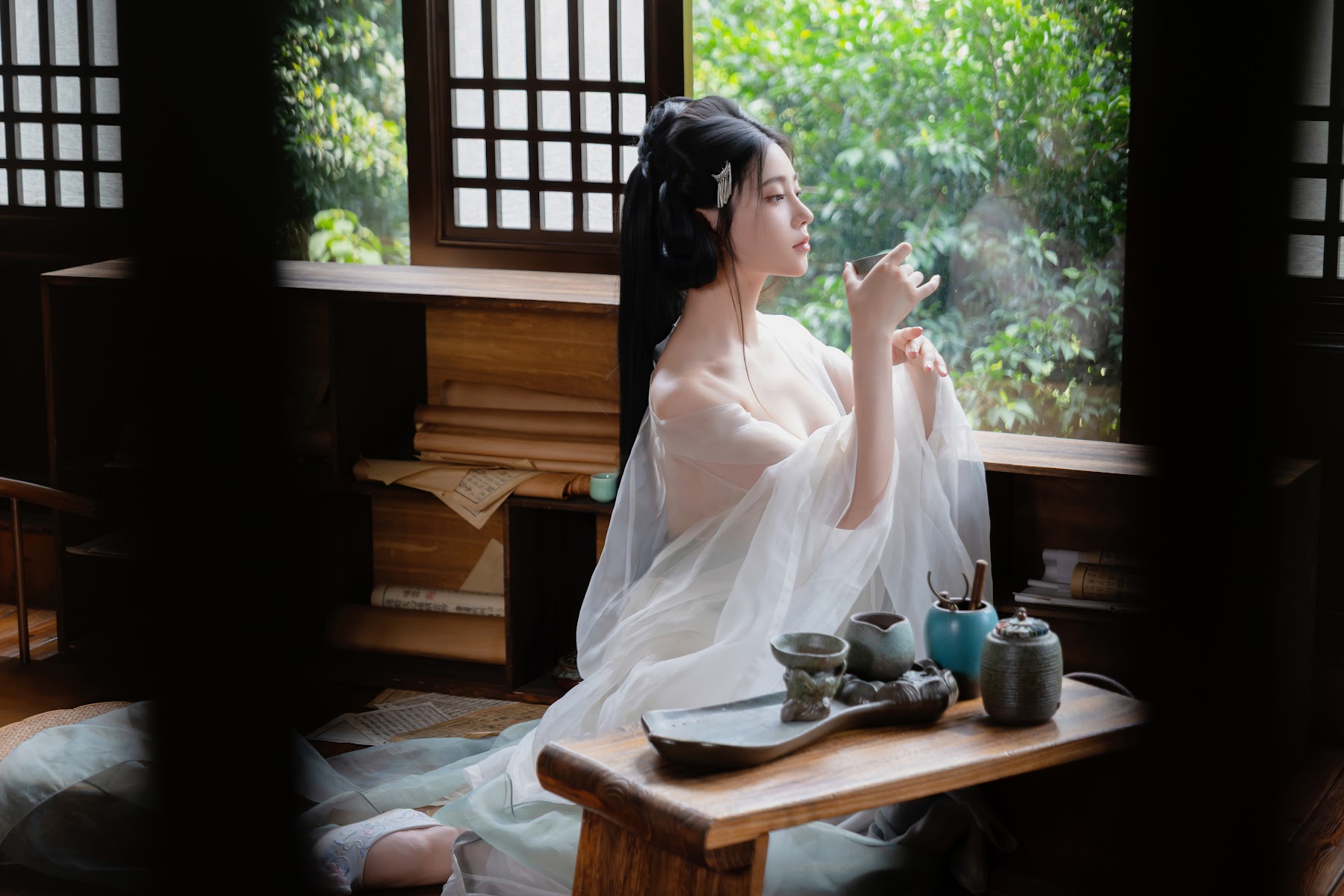 Coser@年年Nnian – 浣溪沙 - P56