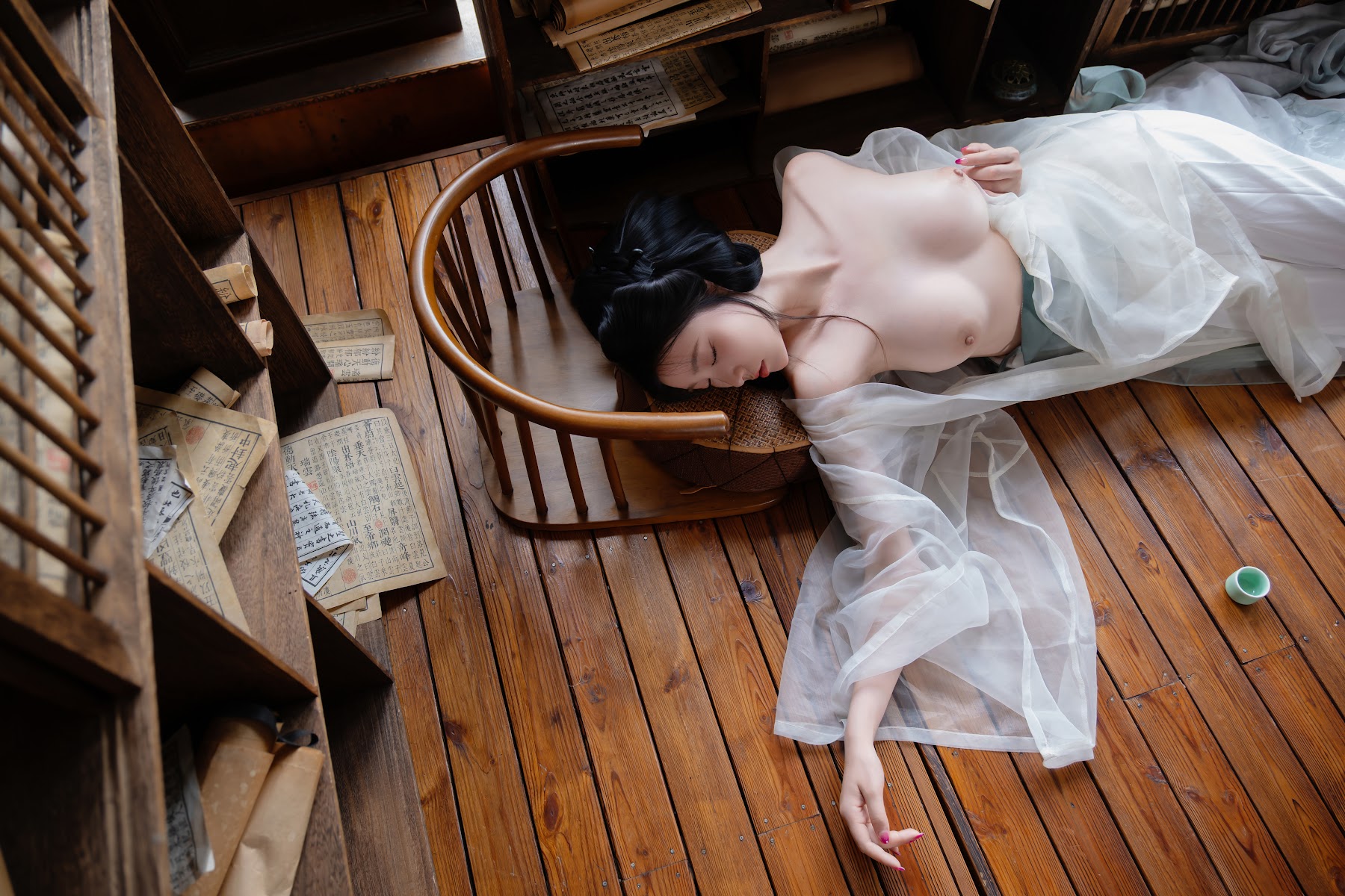Coser@年年Nnian – 浣溪沙 - P64