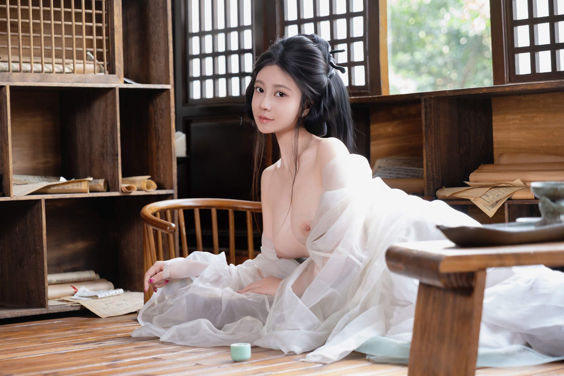 Coser@年年Nnian – 浣溪沙 - P69