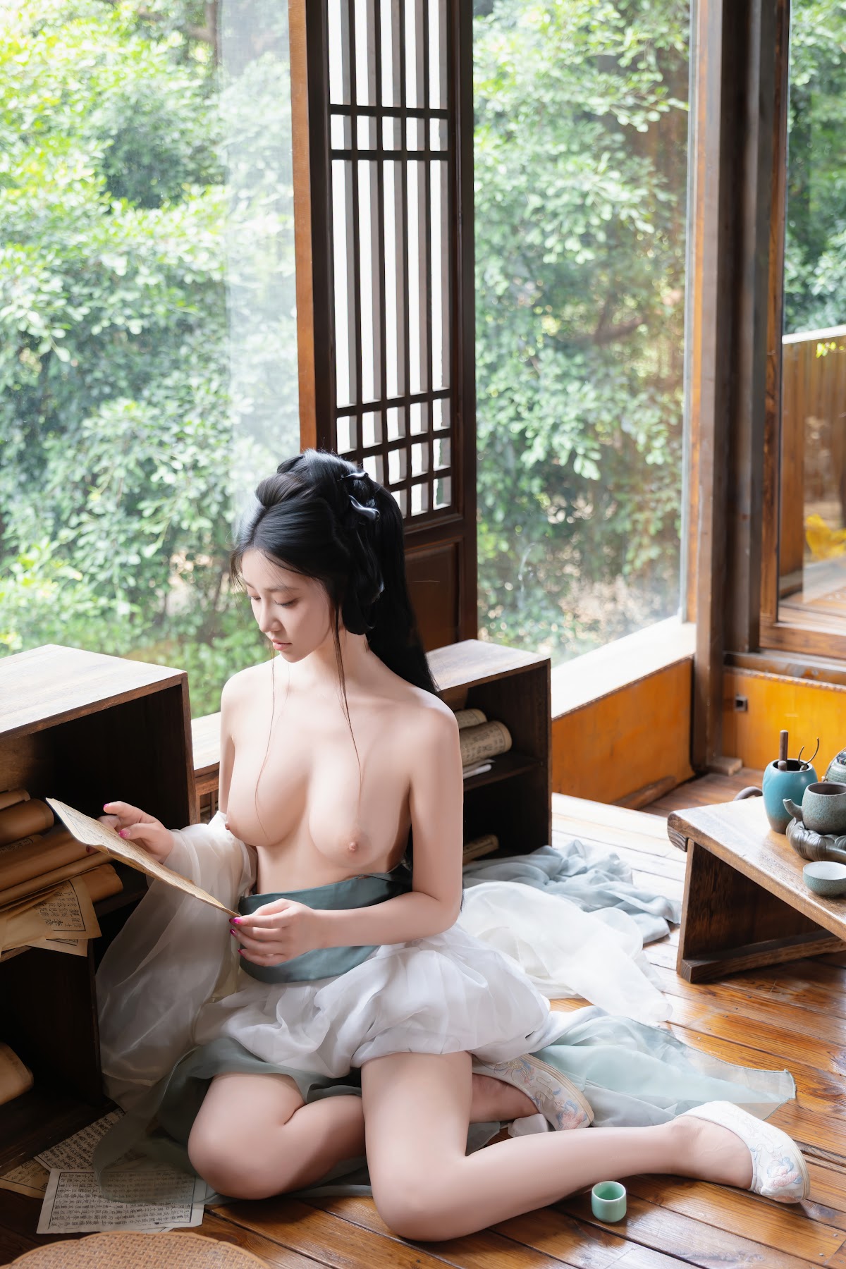 Coser@年年Nnian – 浣溪沙 - P76
