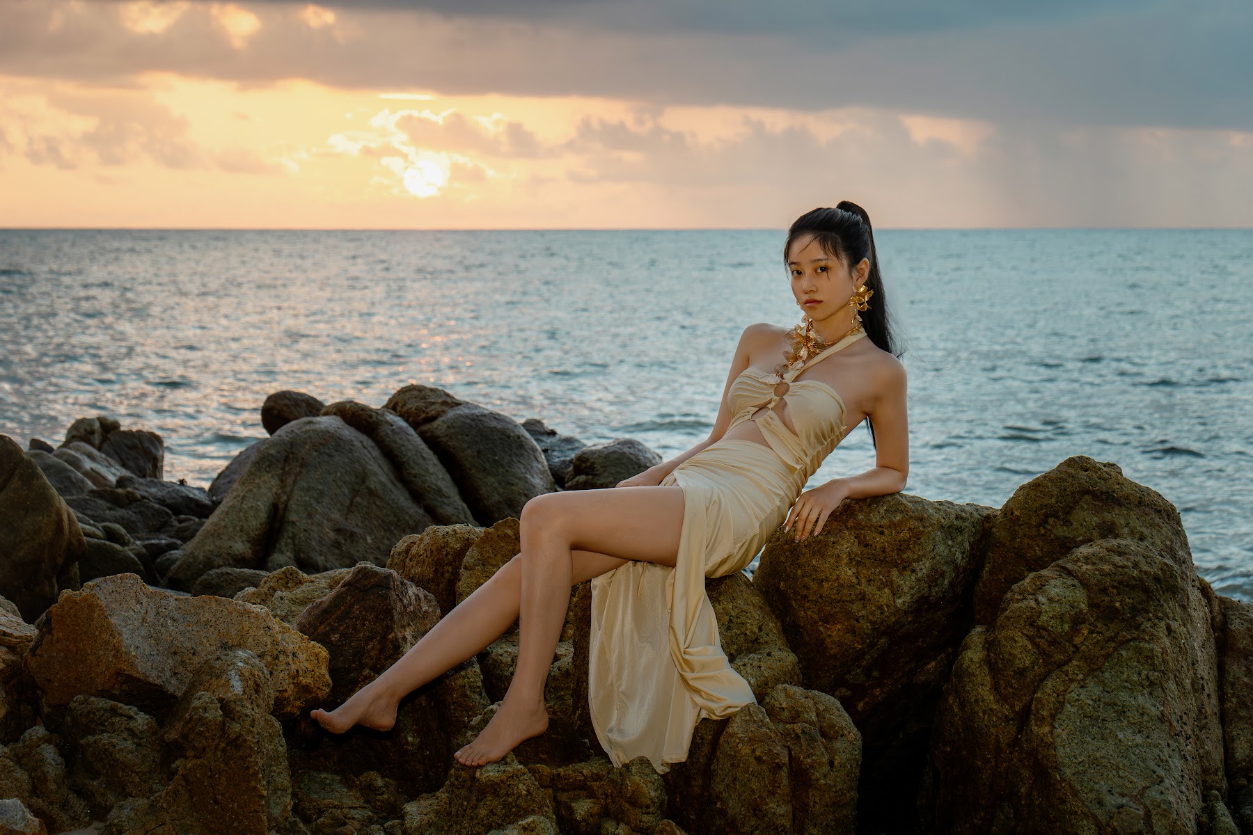 Coser@年年Nnian – 海边维纳斯 - P11