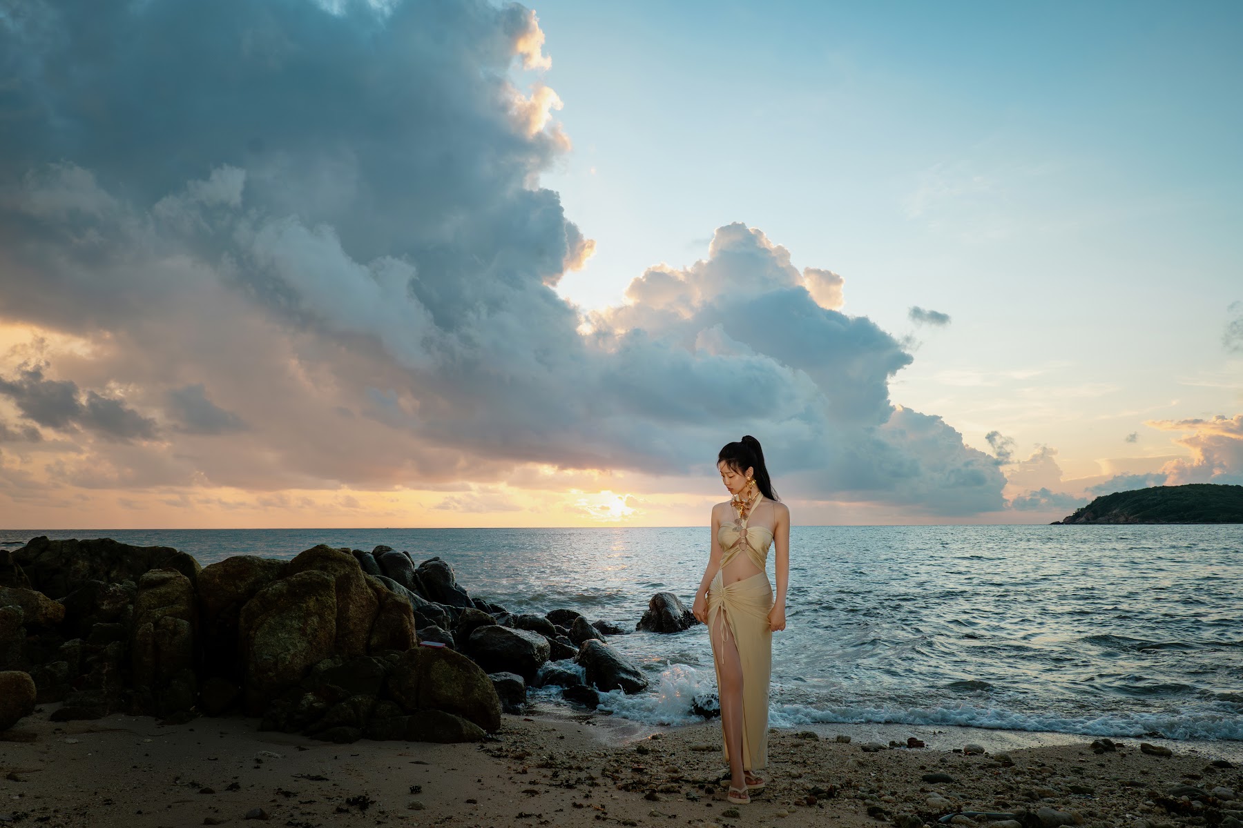 Coser@年年Nnian – 海边维纳斯 - P12