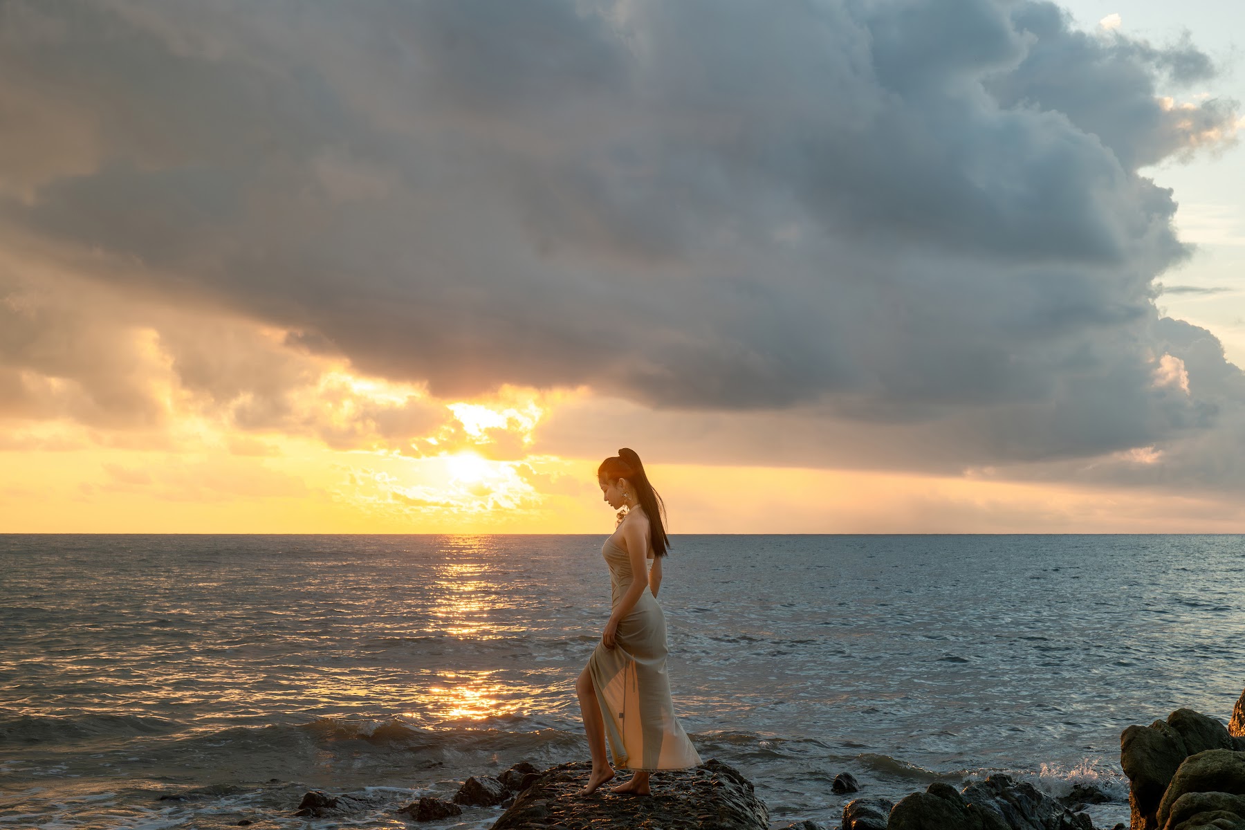 Coser@年年Nnian – 海边维纳斯 - P18