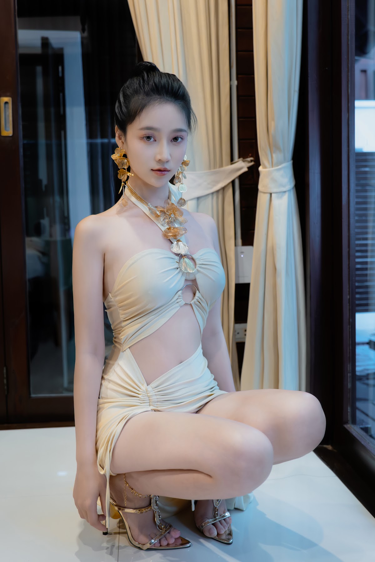 Coser@年年Nnian – 海边维纳斯 - P3