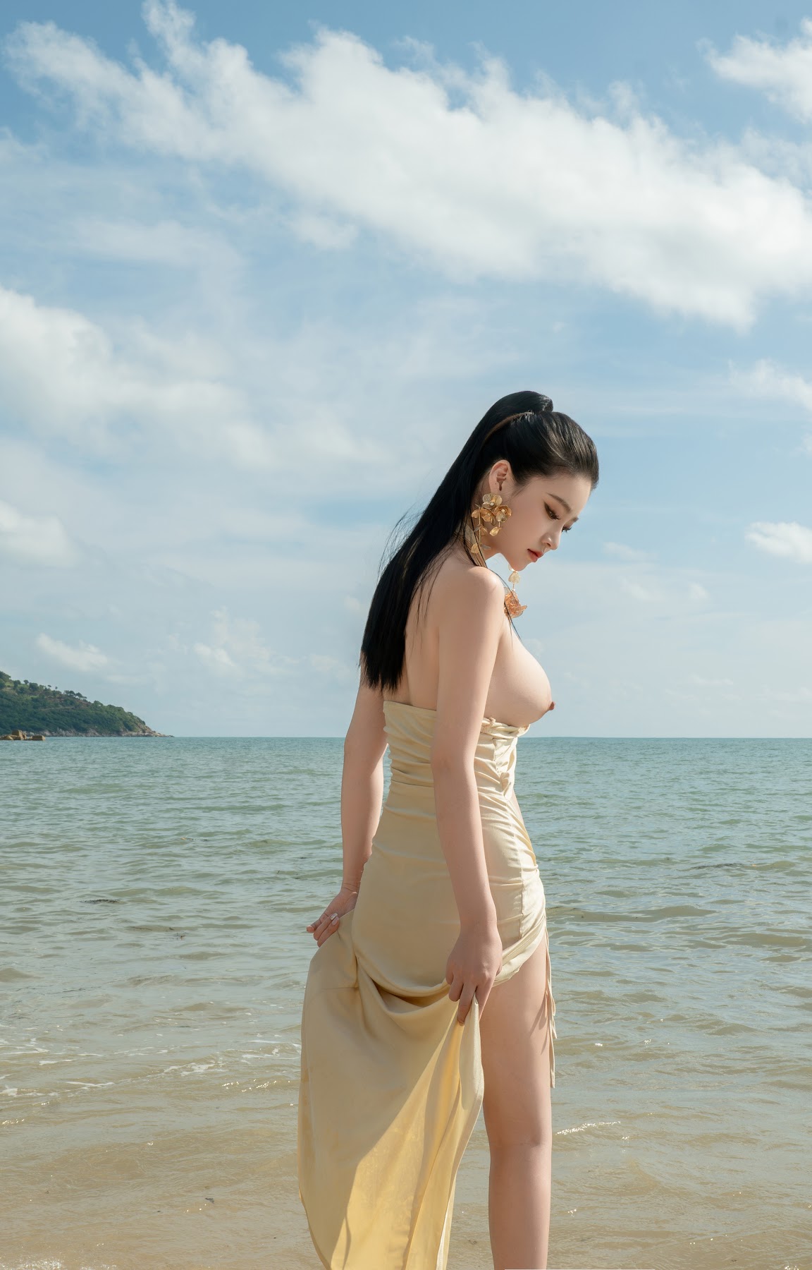 Coser@年年Nnian – 海边维纳斯 - P66